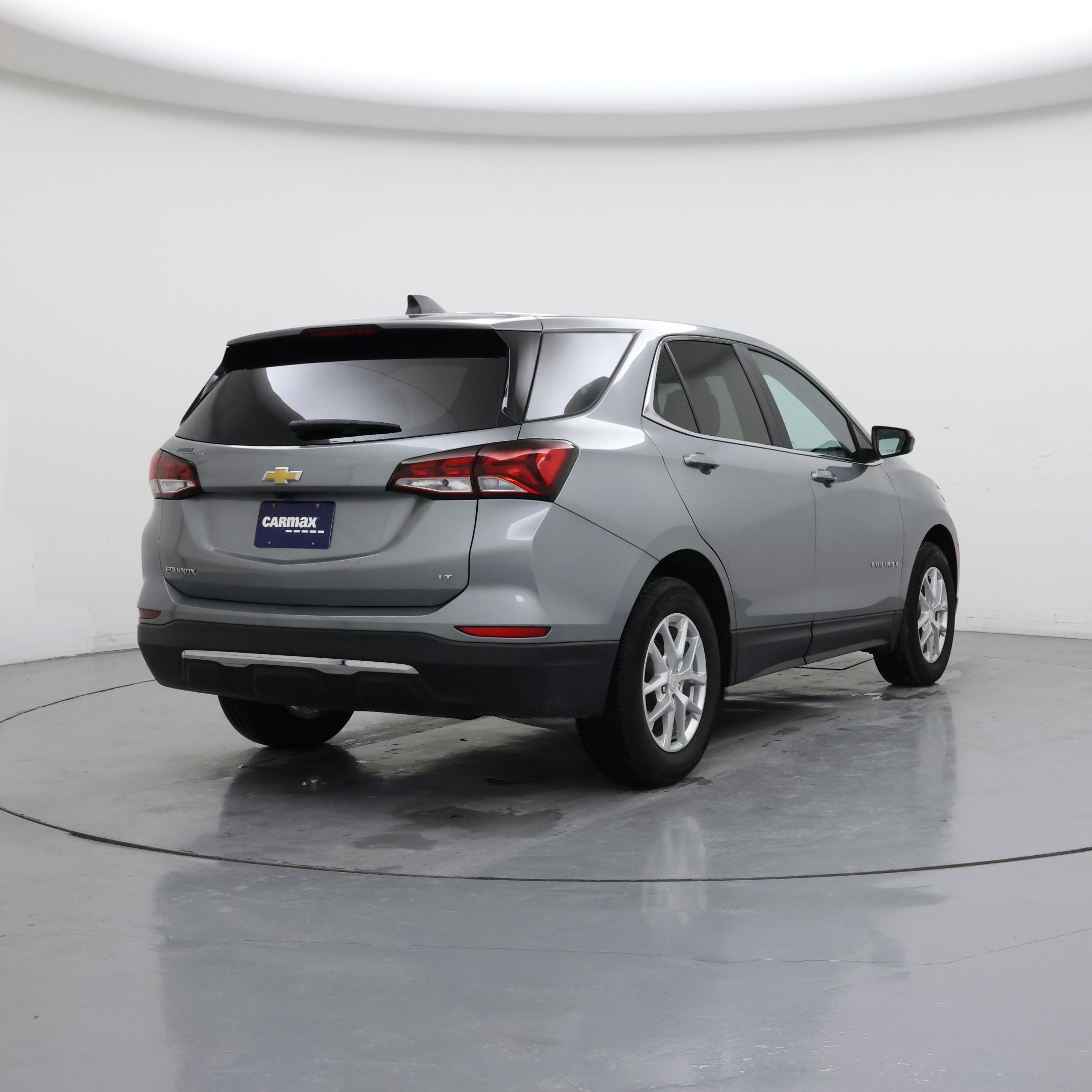 Thumbnail: 2023 Chevrolet Equinox - 8