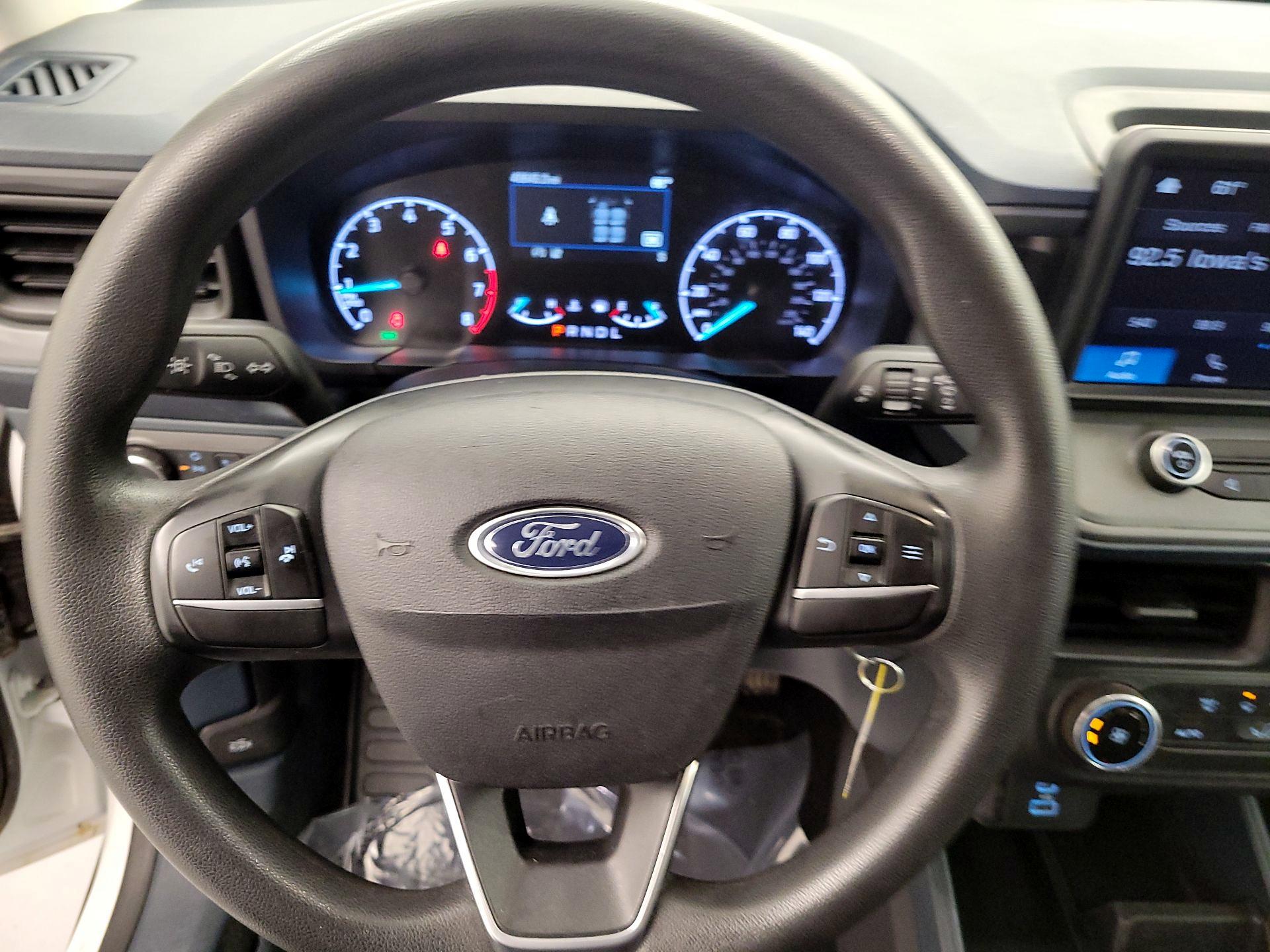 Thumbnail: 2022 Ford Maverick - 10