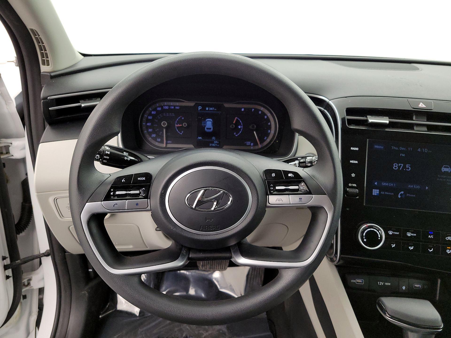 Thumbnail: 2023 Hyundai Tucson - 10