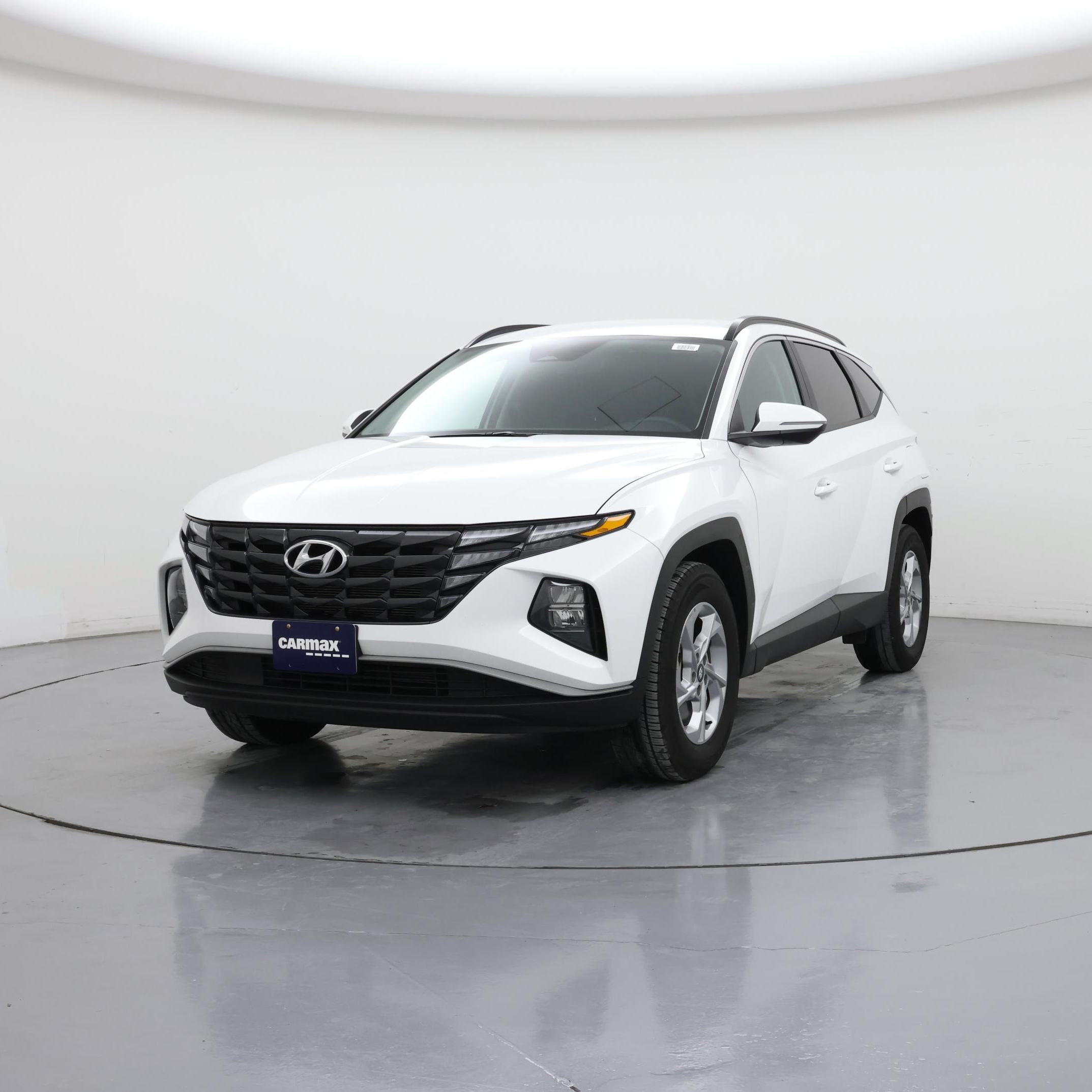 Thumbnail: 2023 Hyundai Tucson - 4