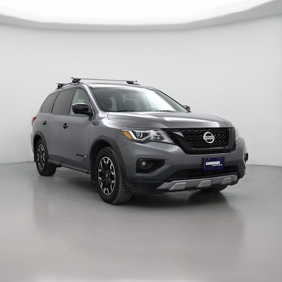 2020 Nissan Pathfinder SL