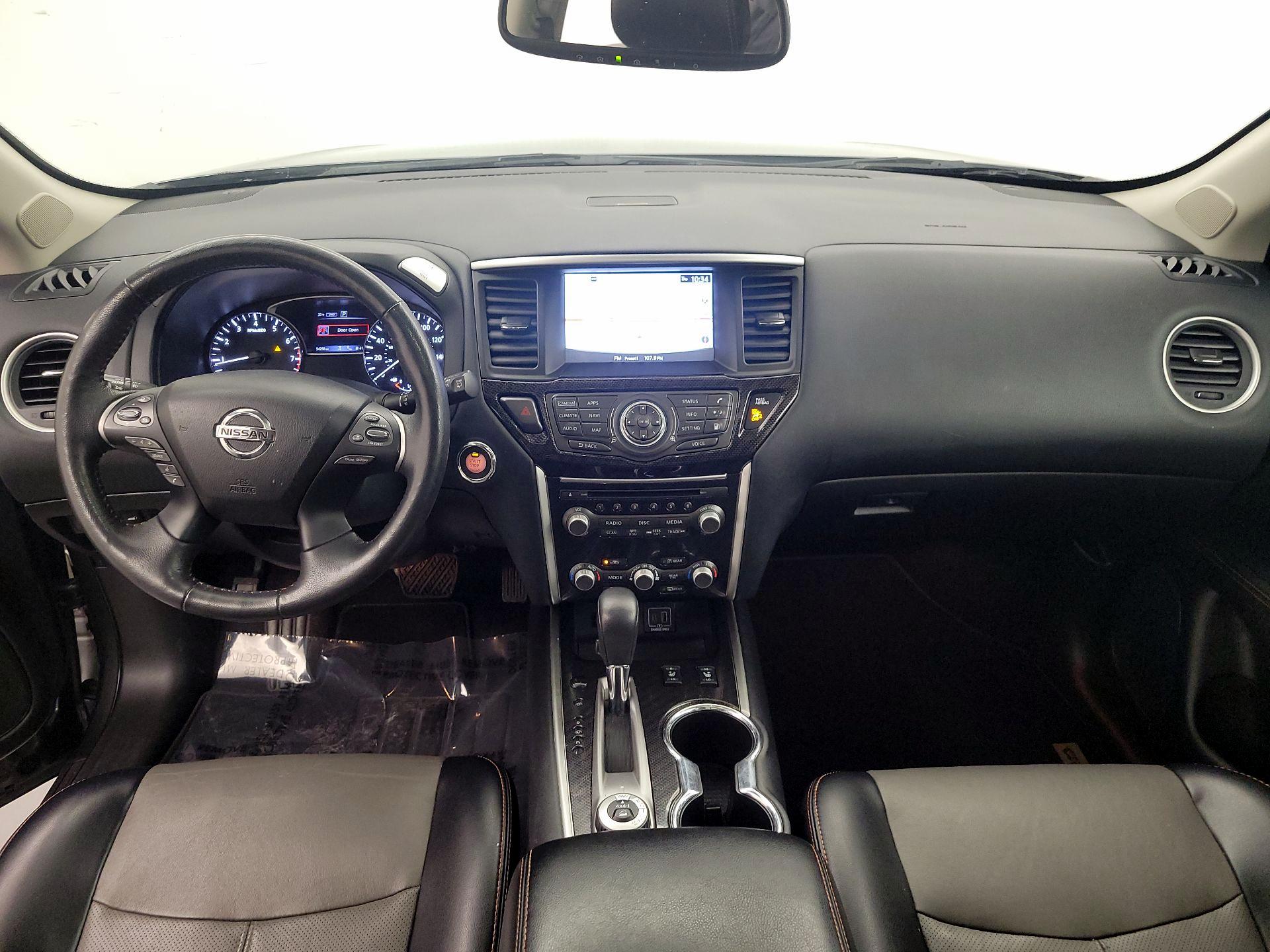 Thumbnail: 2020 Nissan Pathfinder - 9