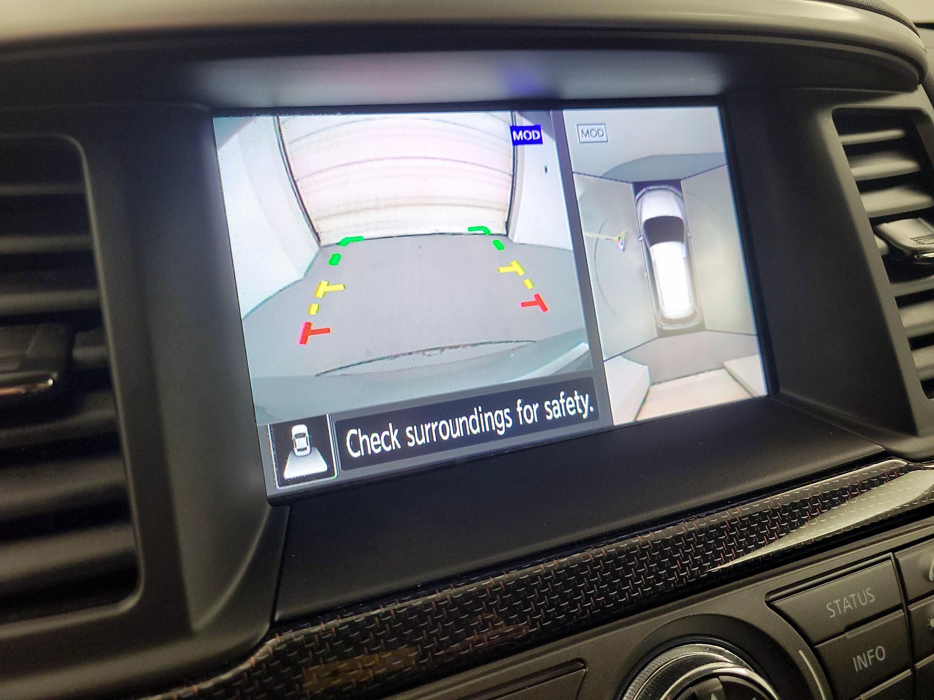 Thumbnail: 2020 Nissan Pathfinder - 15