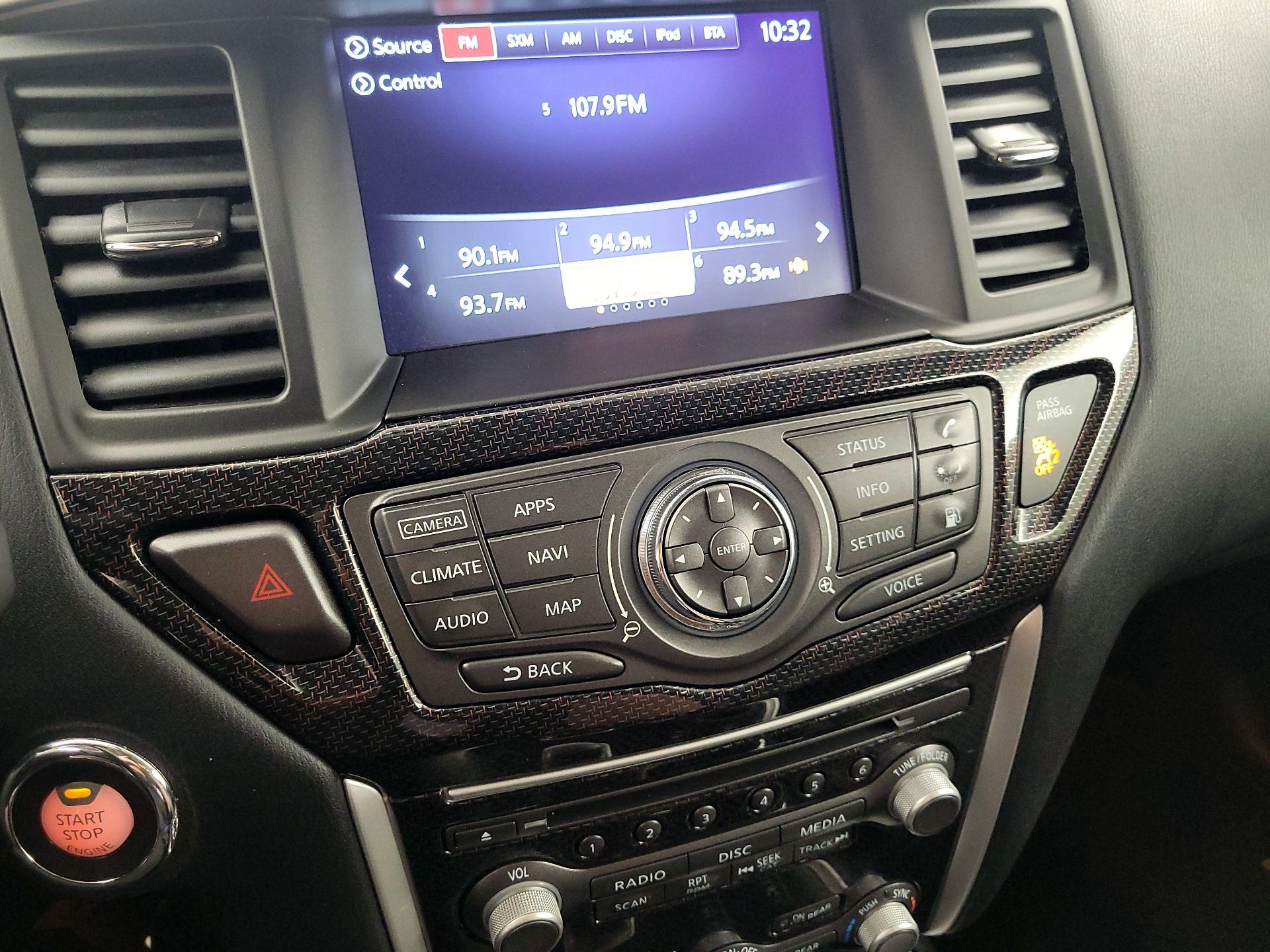 Thumbnail: 2020 Nissan Pathfinder - 16