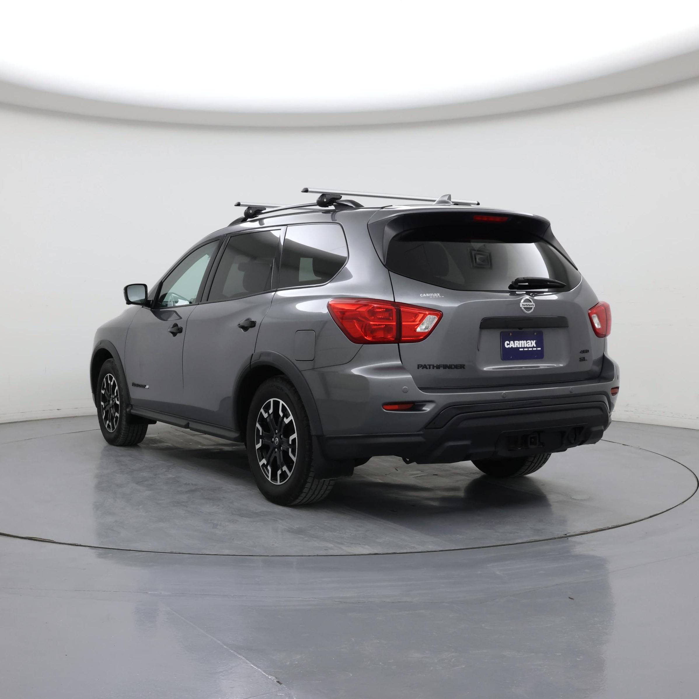 Thumbnail: 2020 Nissan Pathfinder - 2