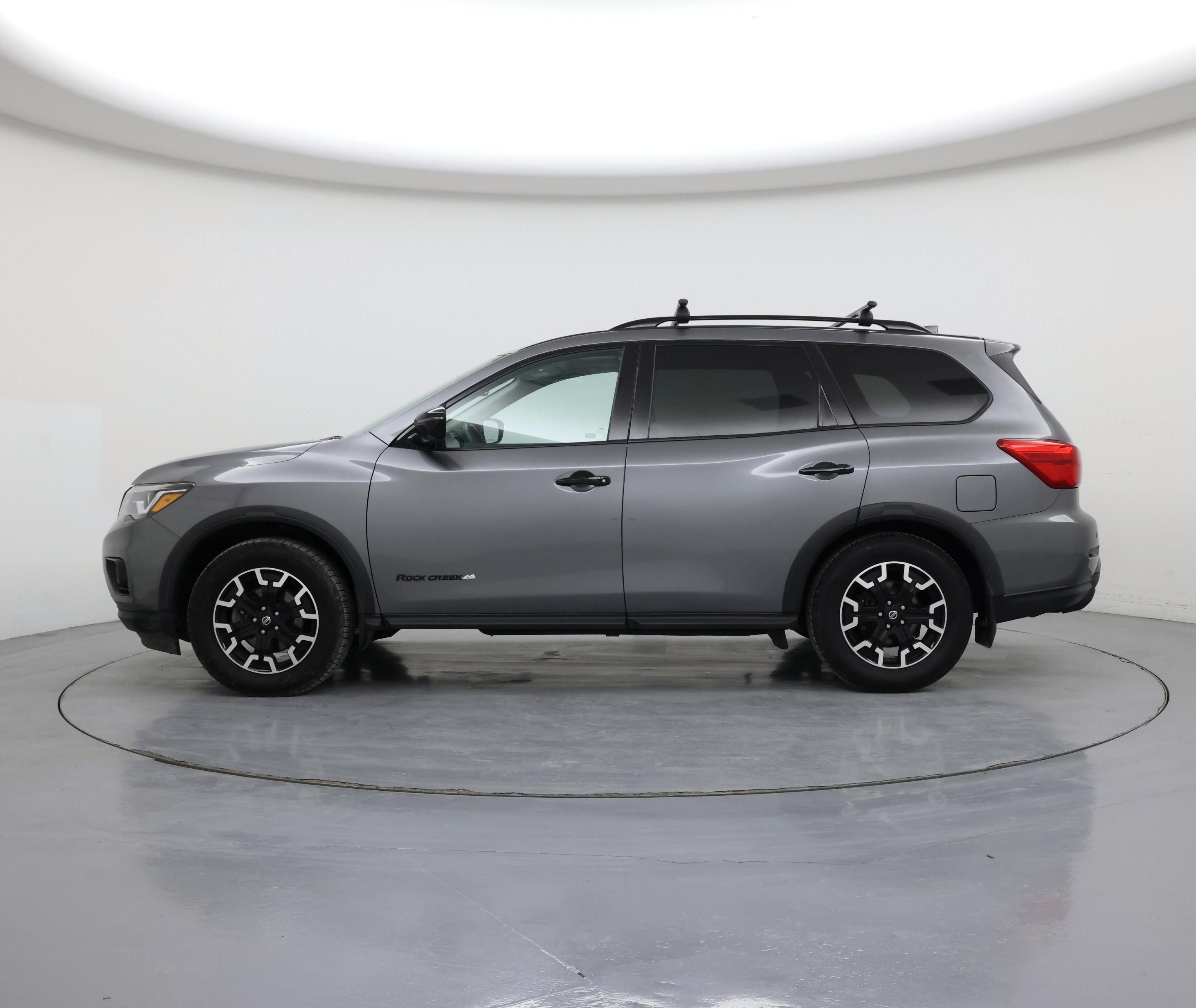 Thumbnail: 2020 Nissan Pathfinder - 3