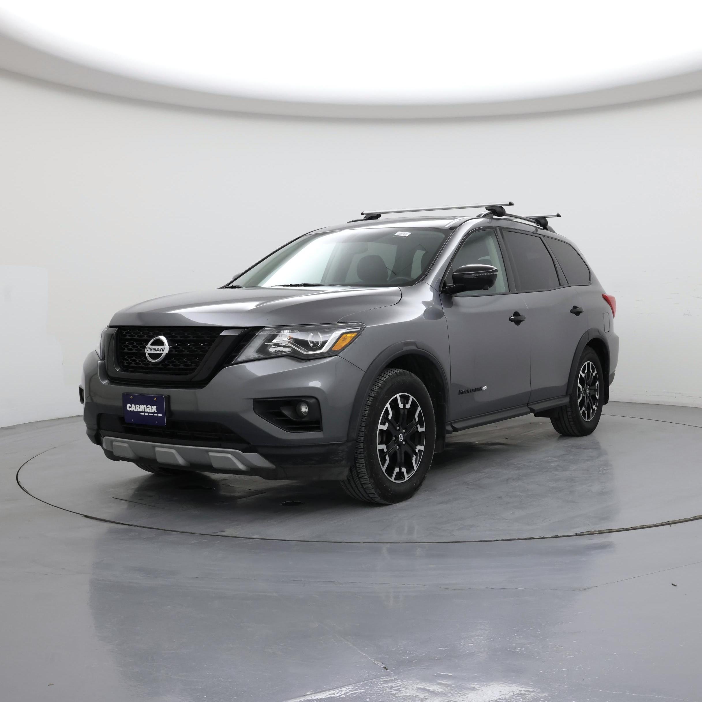 Thumbnail: 2020 Nissan Pathfinder - 4