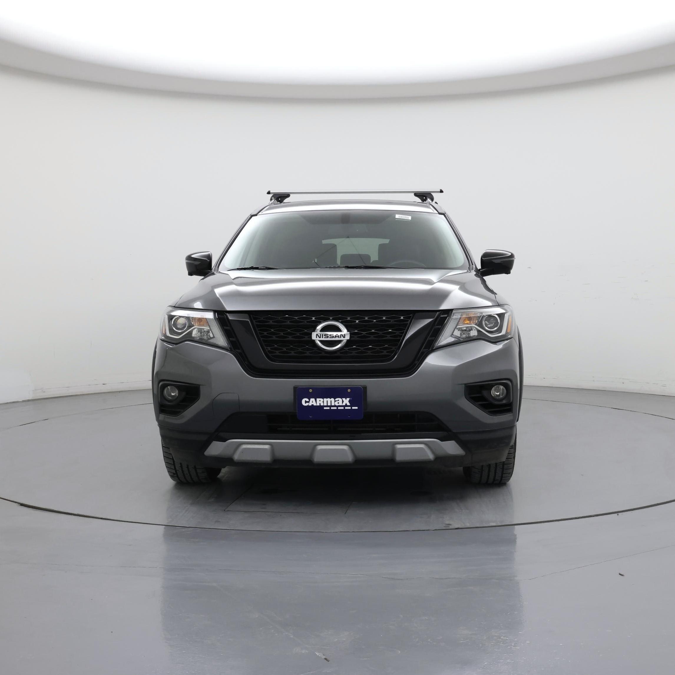 Thumbnail: 2020 Nissan Pathfinder - 5