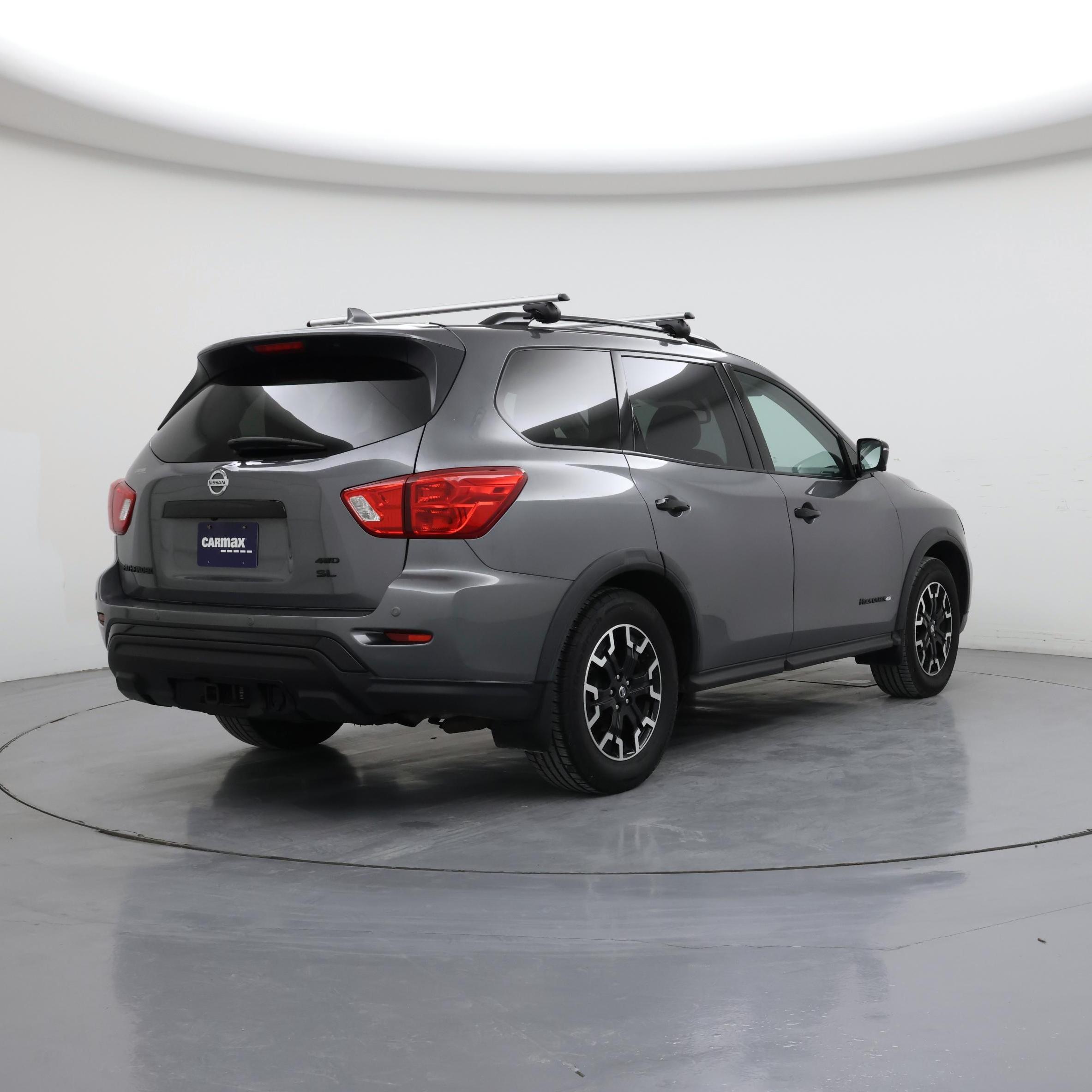 Thumbnail: 2020 Nissan Pathfinder - 8