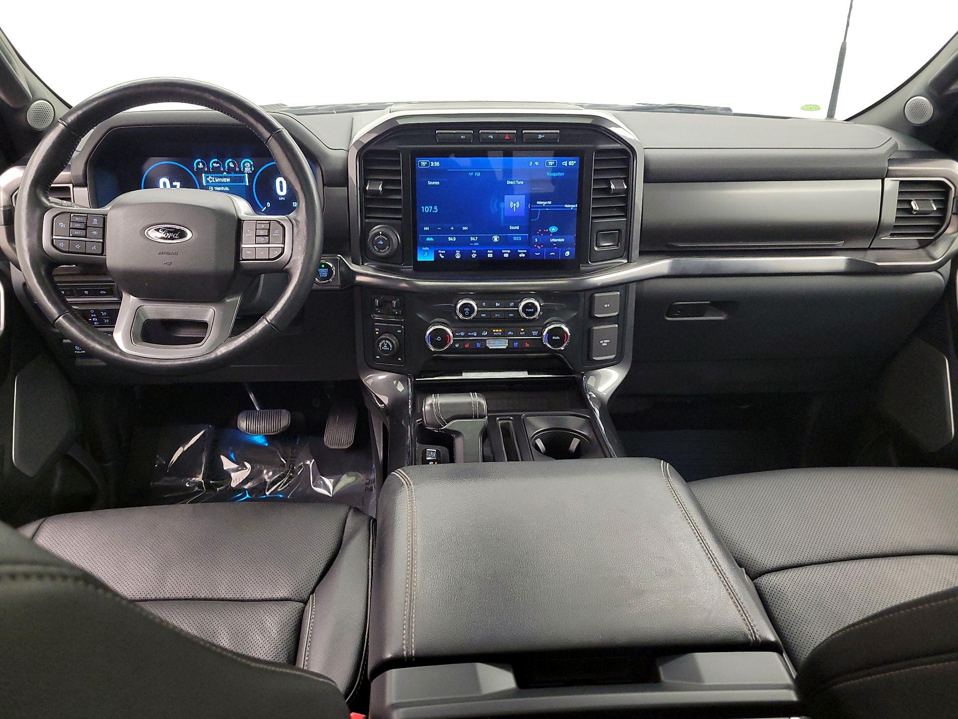 Thumbnail: 2022 Ford F-150 - 9