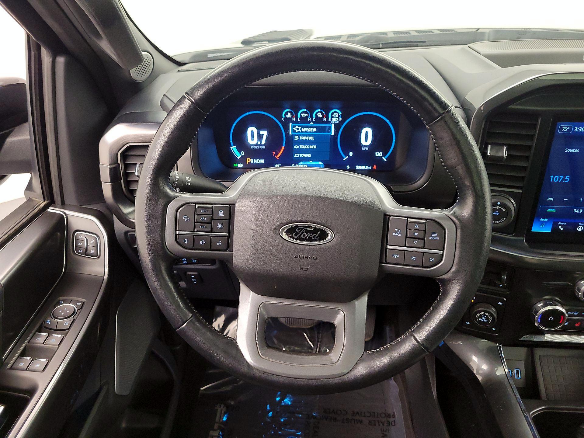 Thumbnail: 2022 Ford F-150 - 10