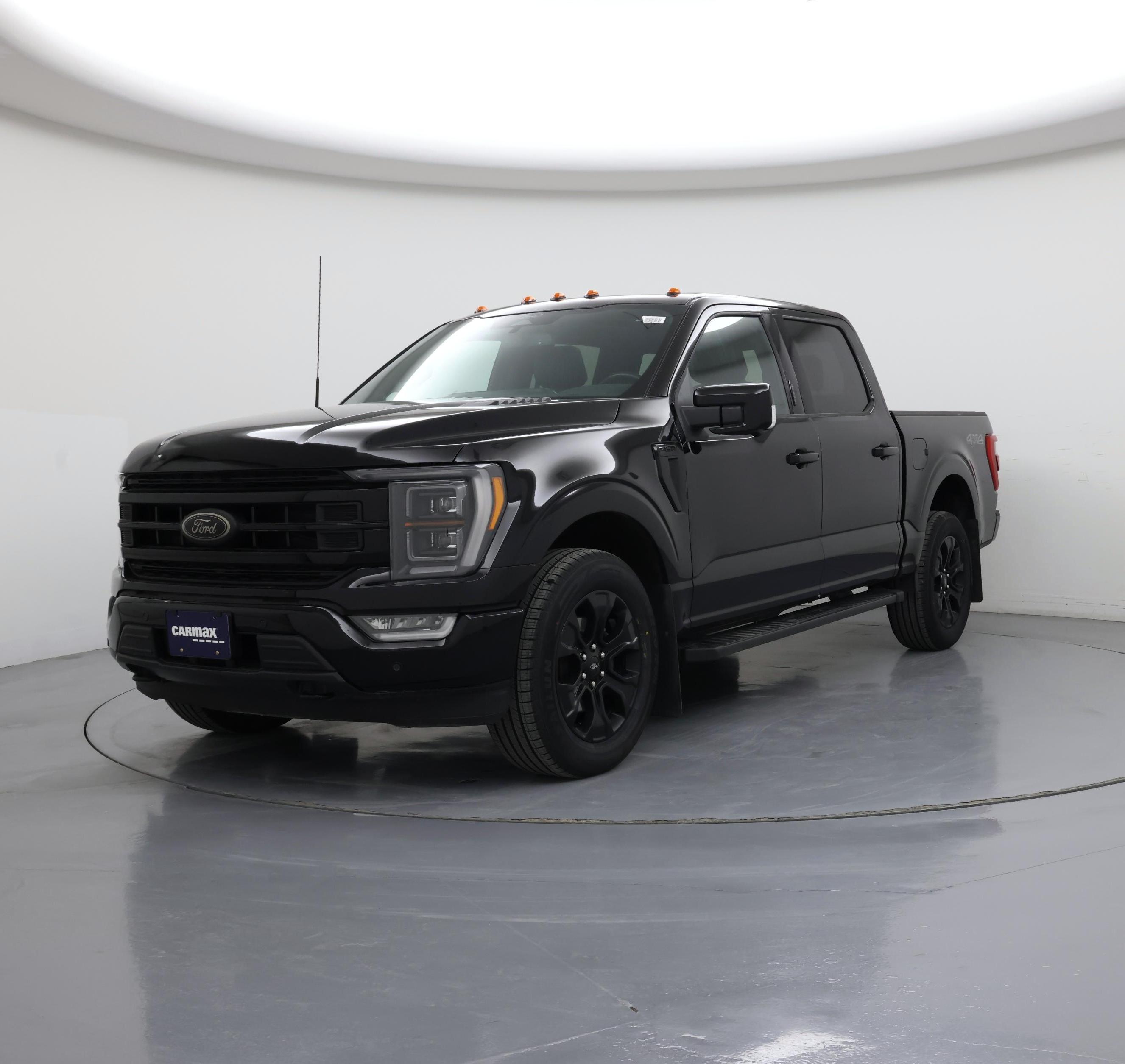 Thumbnail: 2022 Ford F-150 - 4