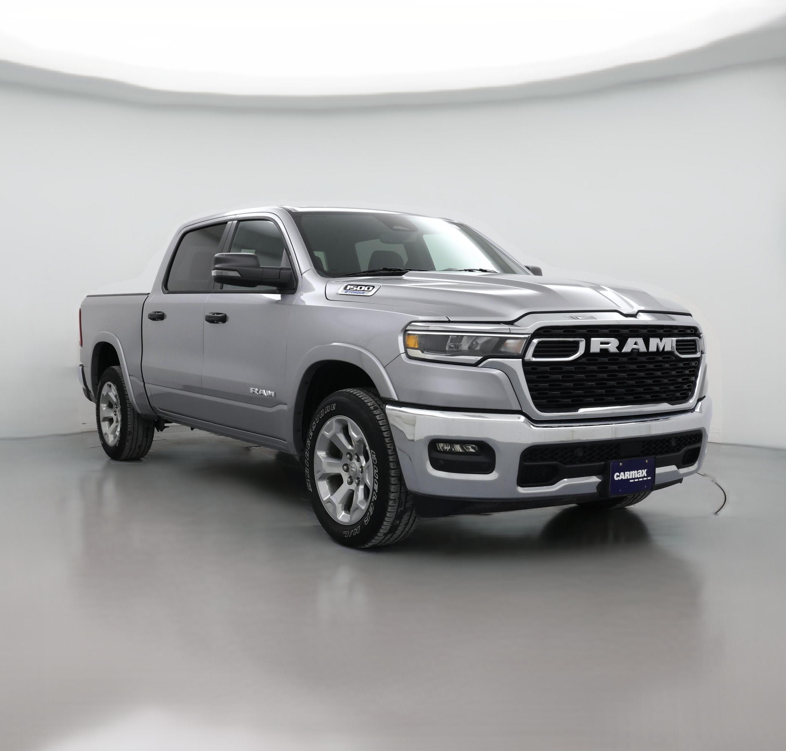 Thumbnail: 2025 RAM 1500 - 1