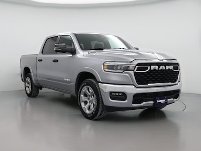 2025 Ram 1500 Bighorn