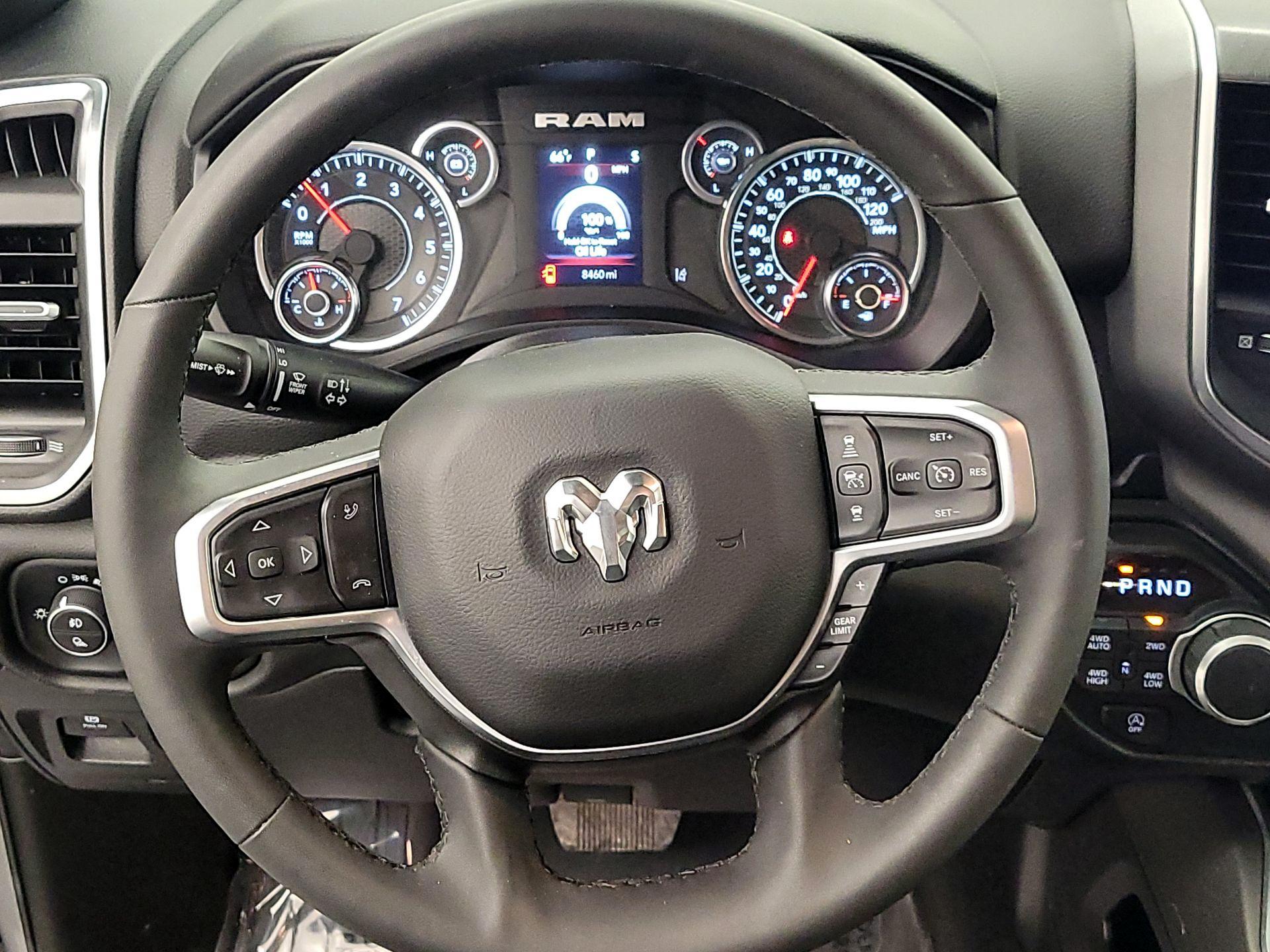 Thumbnail: 2025 RAM 1500 - 10