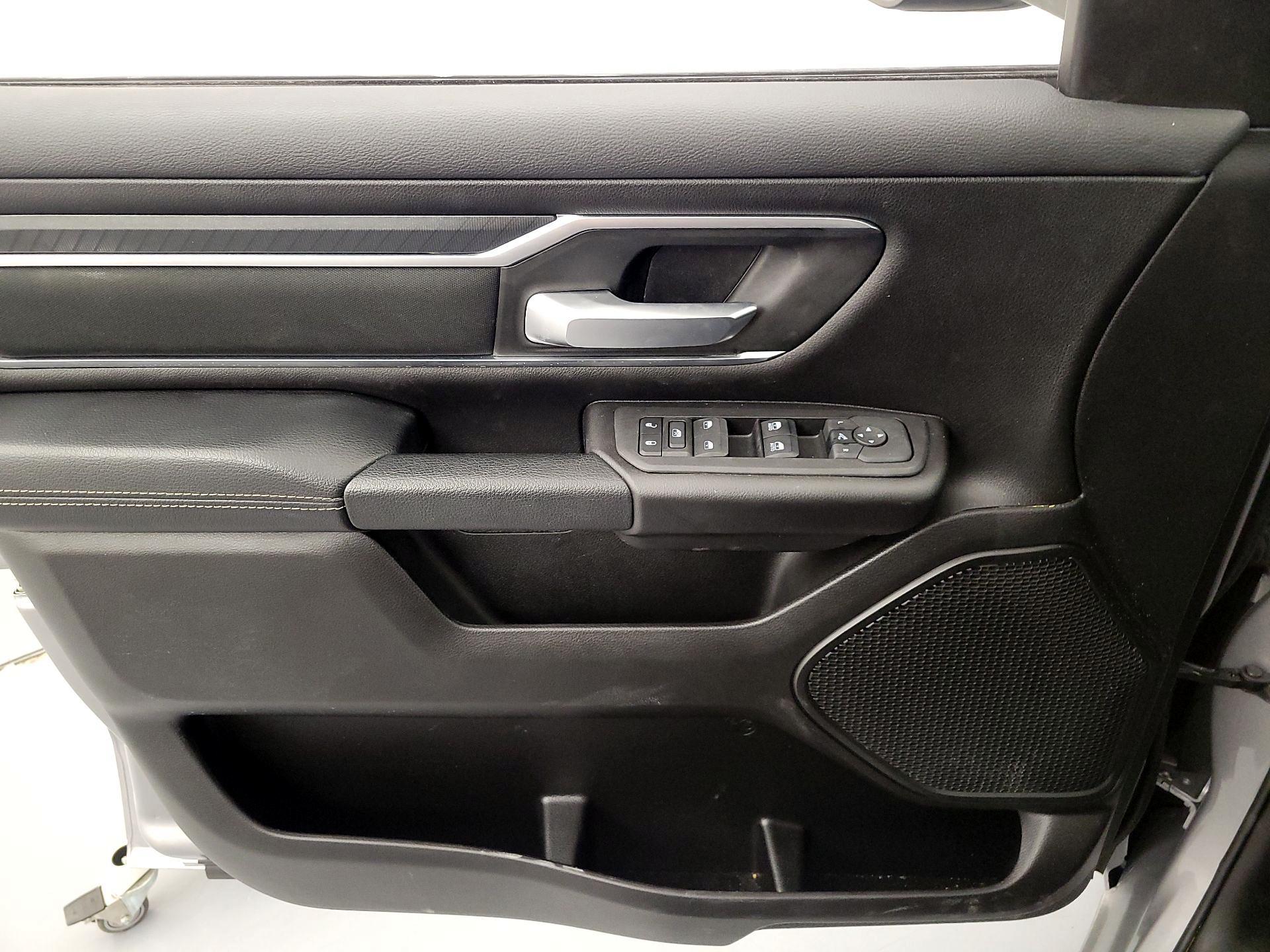 Thumbnail: 2025 RAM 1500 - 12