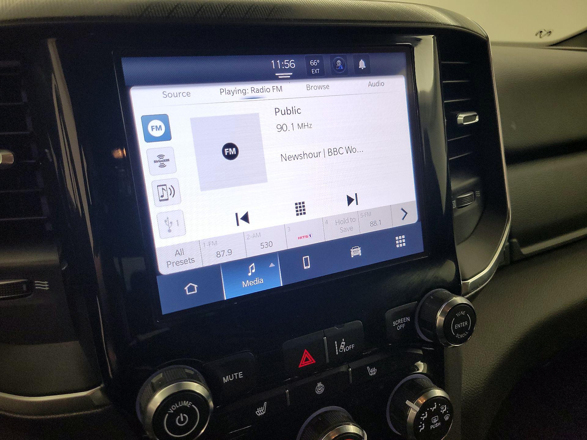 Thumbnail: 2025 RAM 1500 - 15