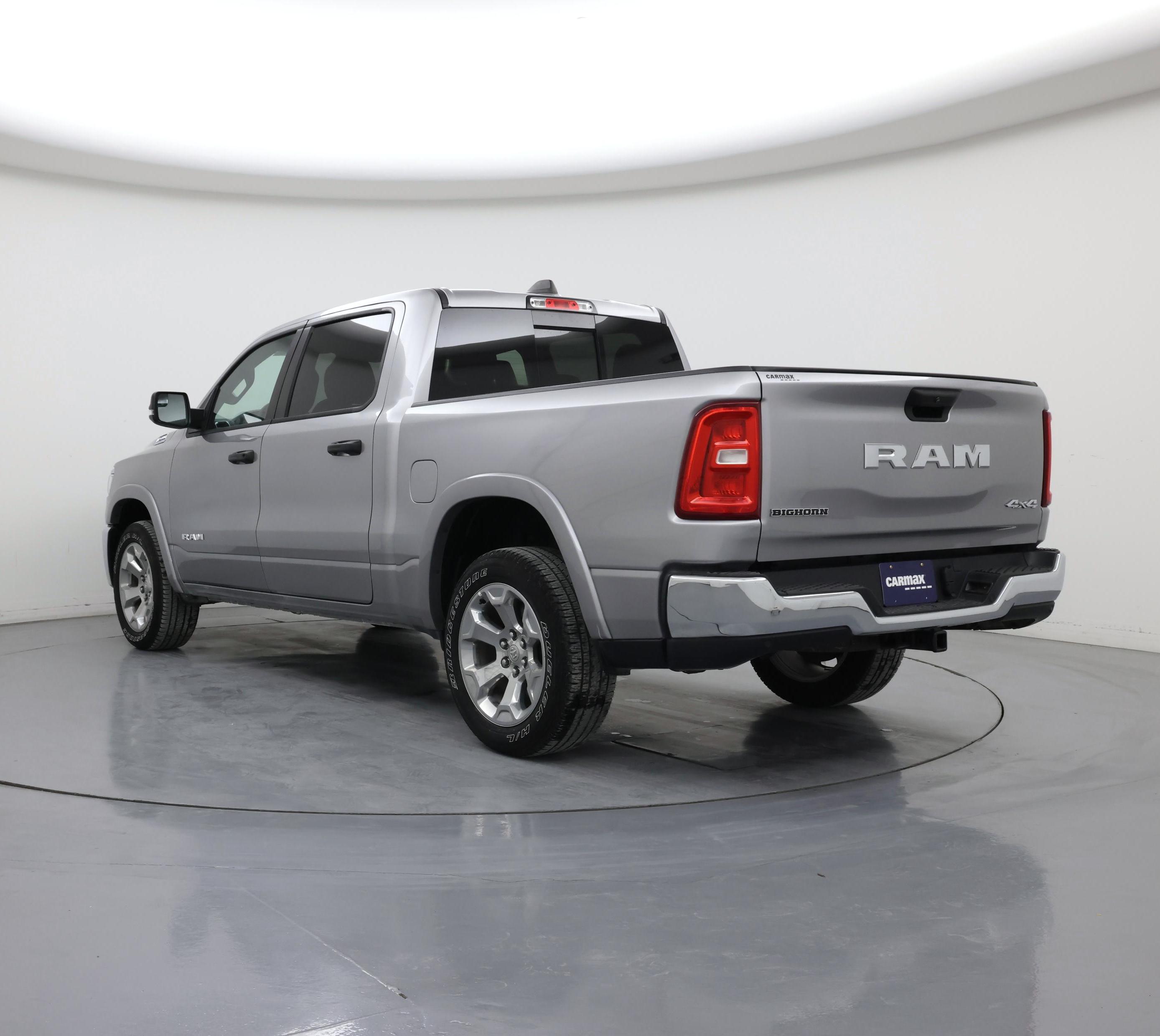 Thumbnail: 2025 RAM 1500 - 2