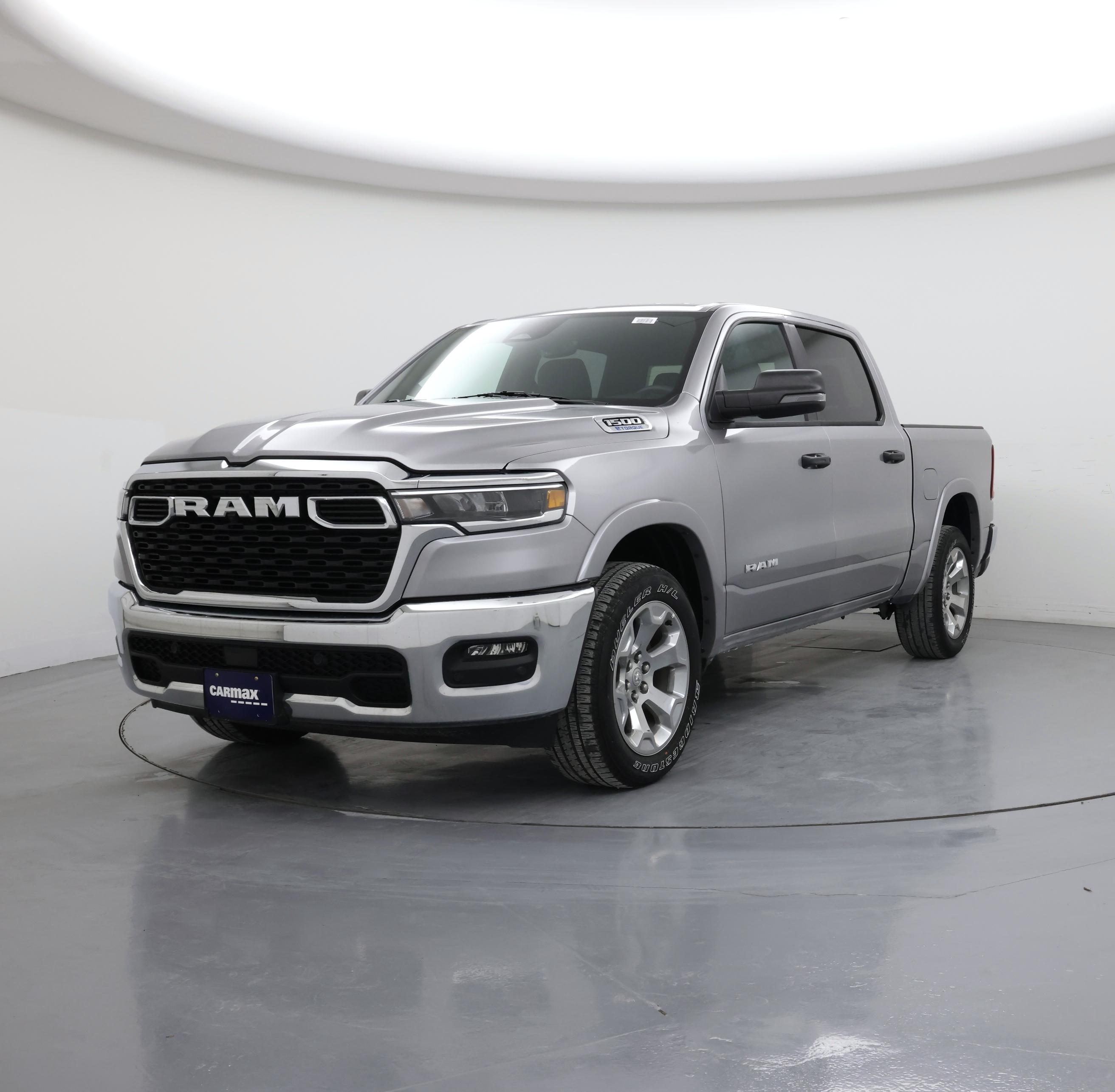 Thumbnail: 2025 RAM 1500 - 4