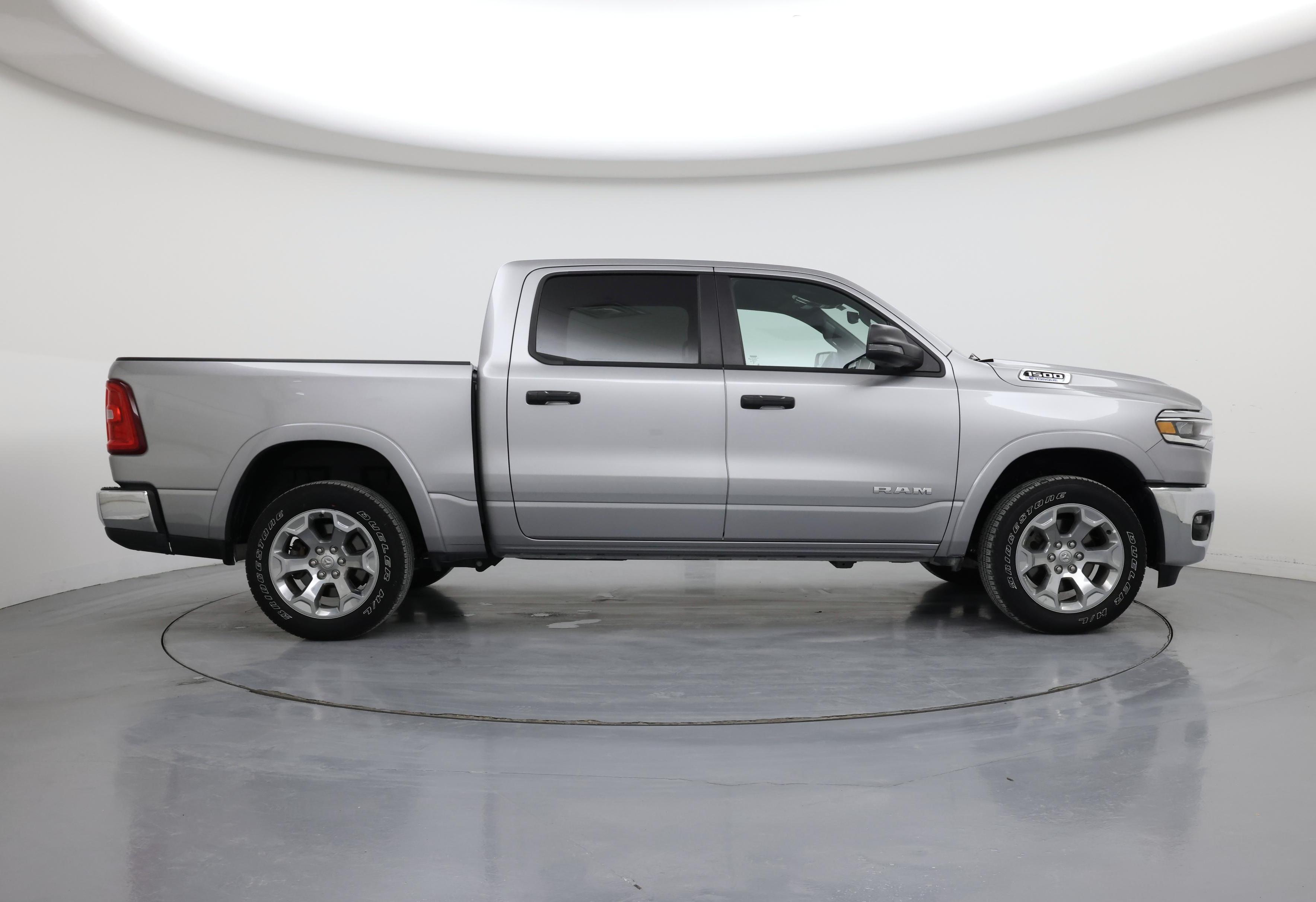 Thumbnail: 2025 RAM 1500 - 7