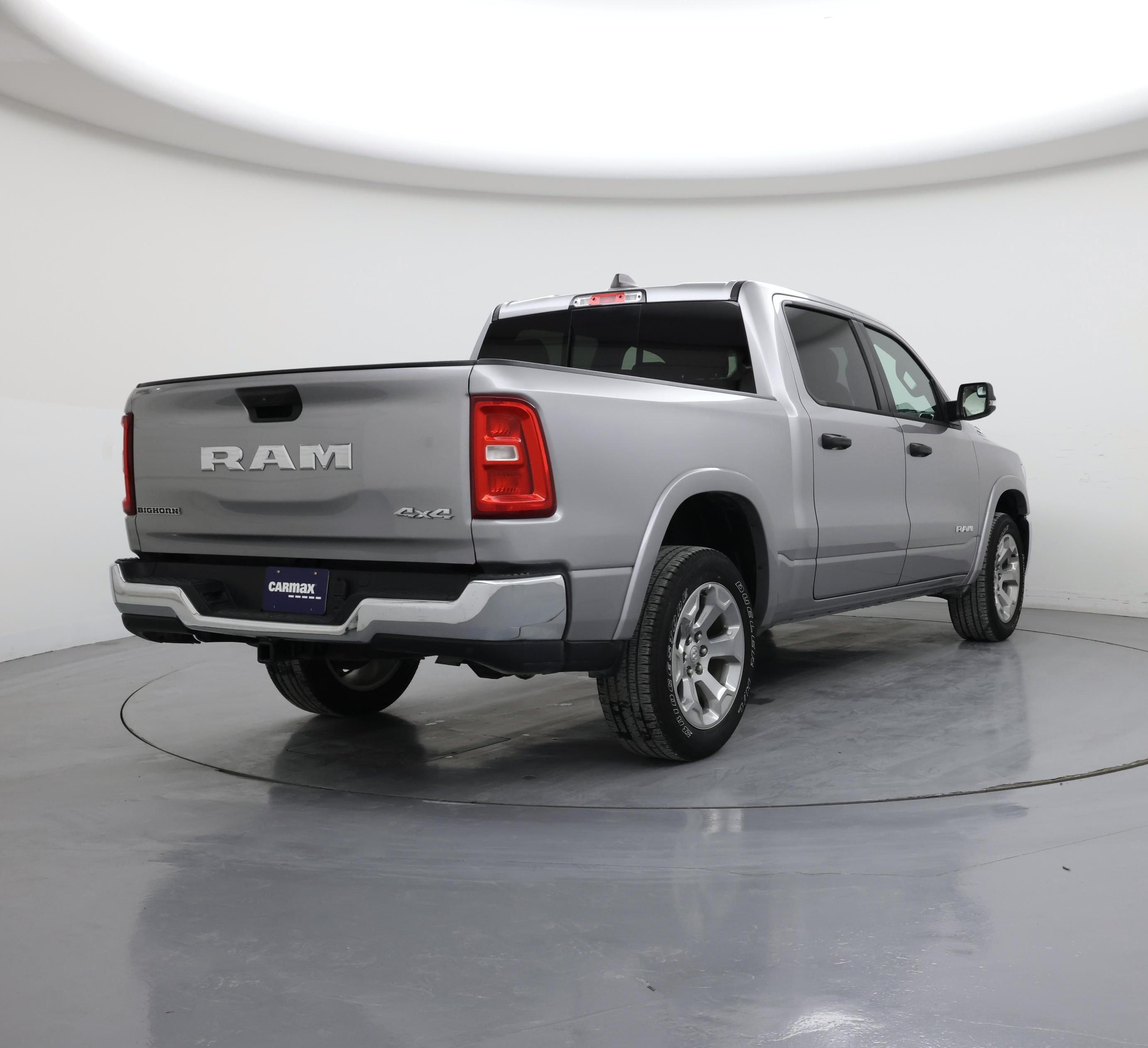 Thumbnail: 2025 RAM 1500 - 8