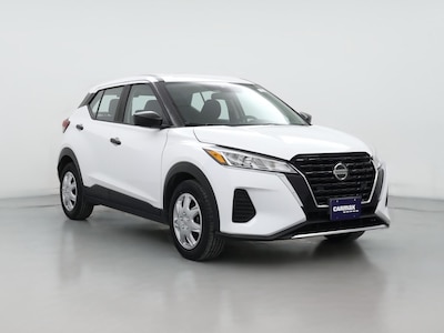 2021 Nissan Kicks S