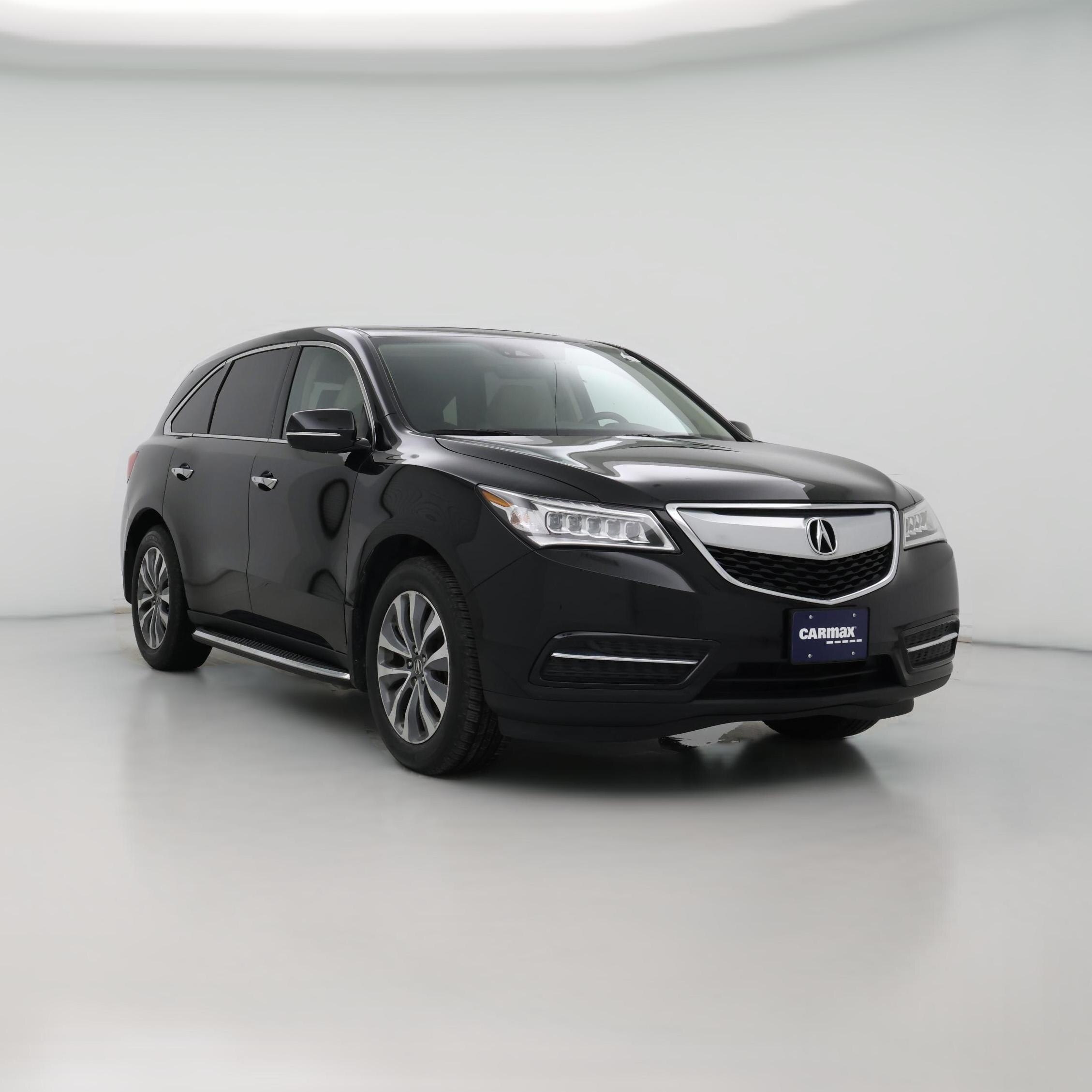 Thumbnail: 2016 Acura MDX - 1