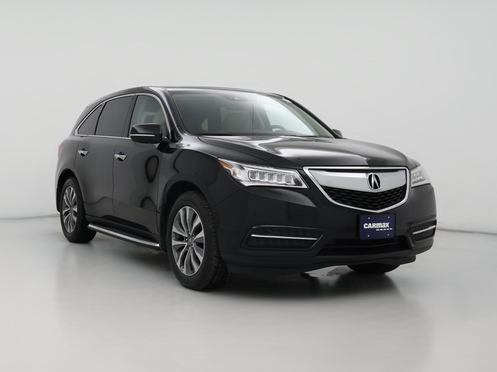 2016 Acura MDX Technology & Entertainment Package