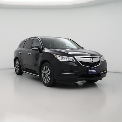 2016 Acura MDX