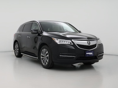 2016 Acura MDX