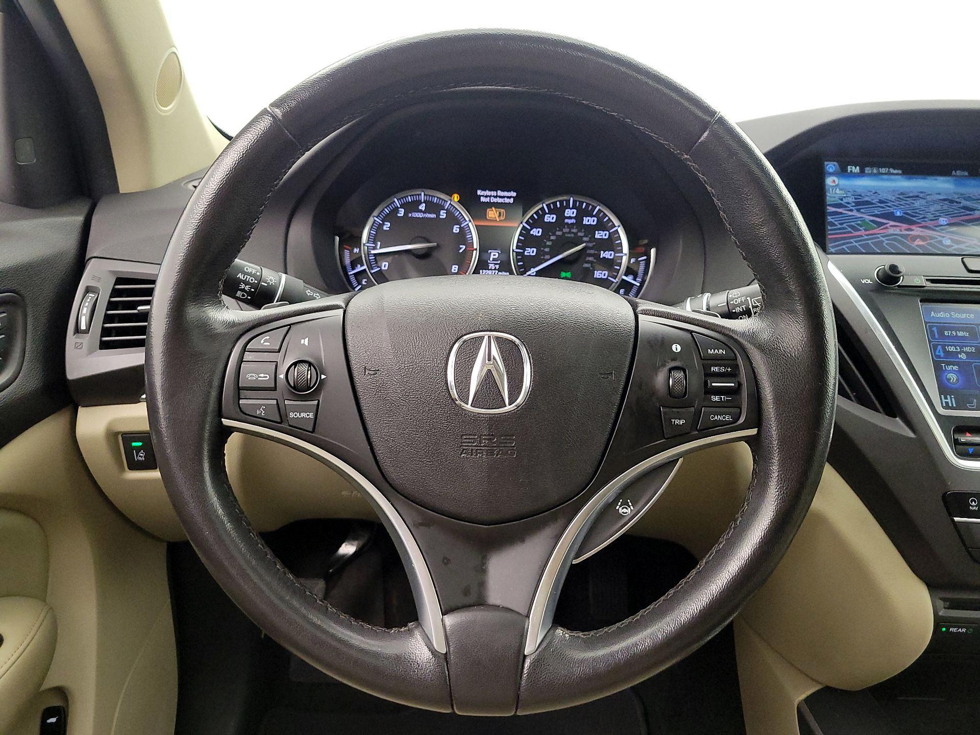 Thumbnail: 2016 Acura MDX - 10