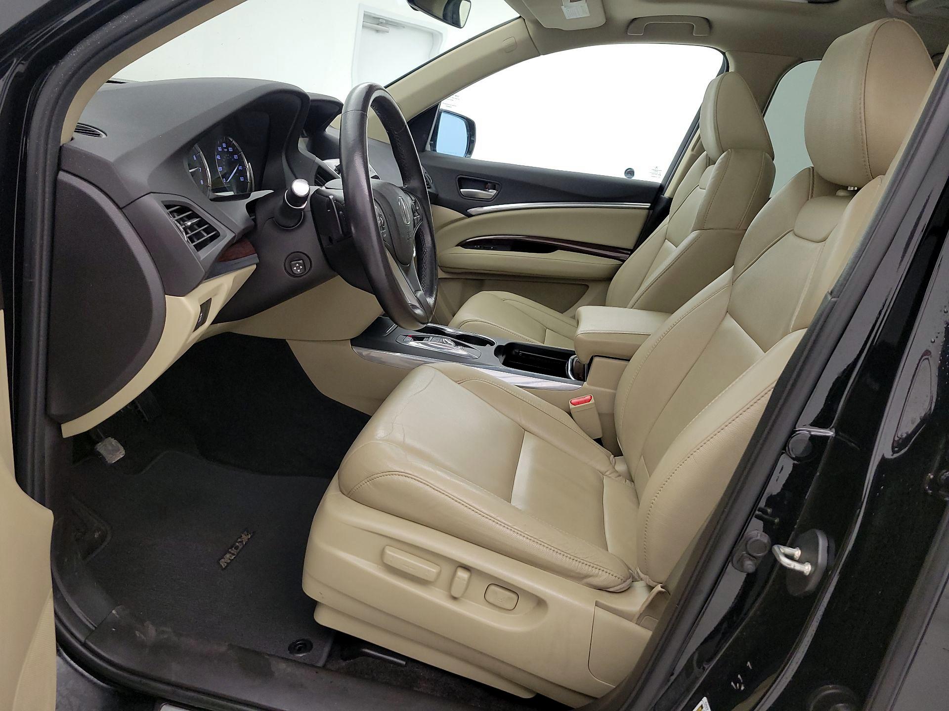 Thumbnail: 2016 Acura MDX - 11