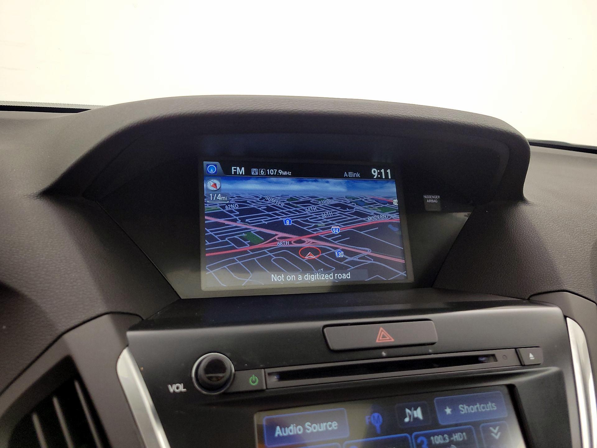 Thumbnail: 2016 Acura MDX - 14