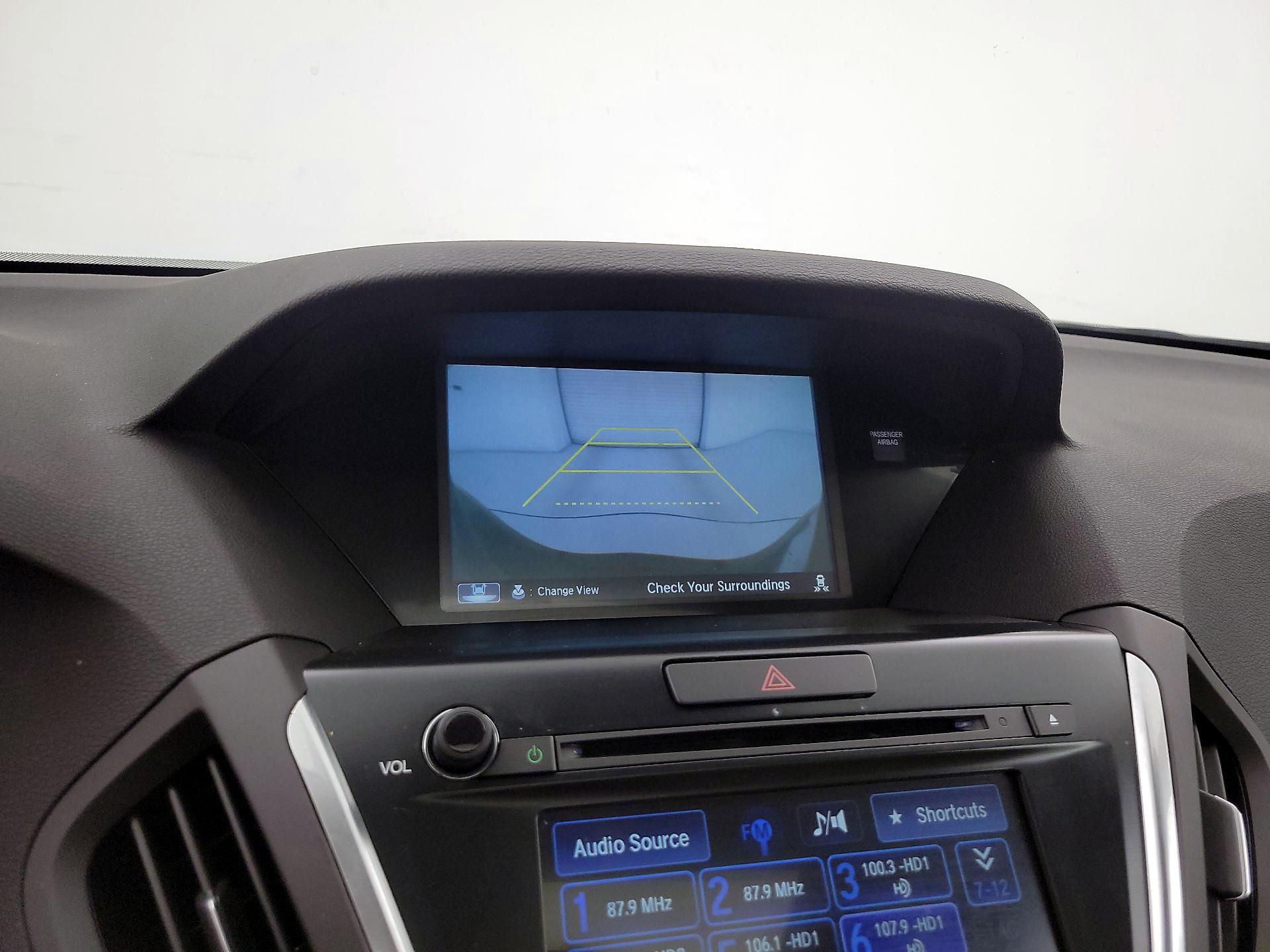 Thumbnail: 2016 Acura MDX - 15