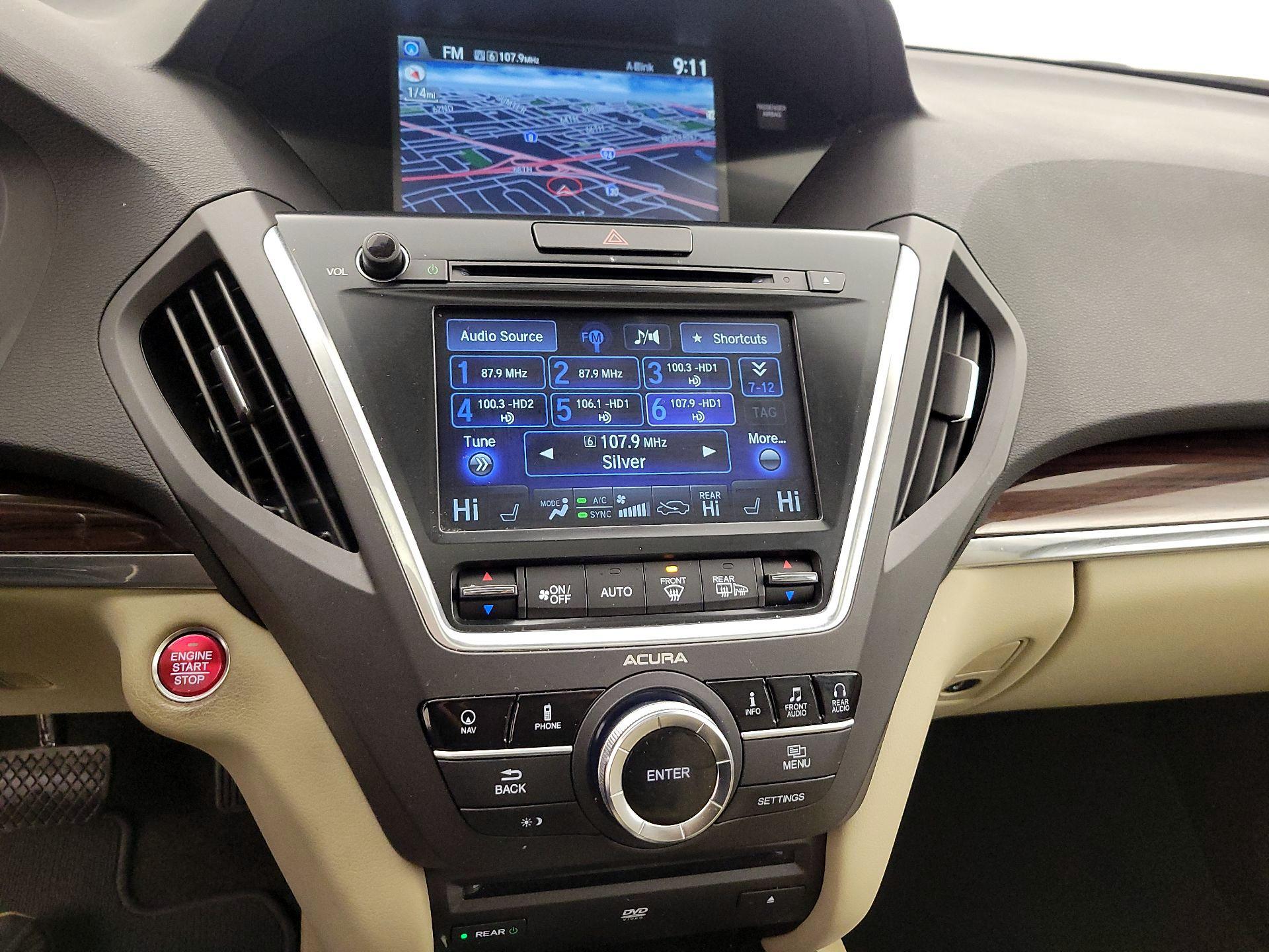 Thumbnail: 2016 Acura MDX - 16