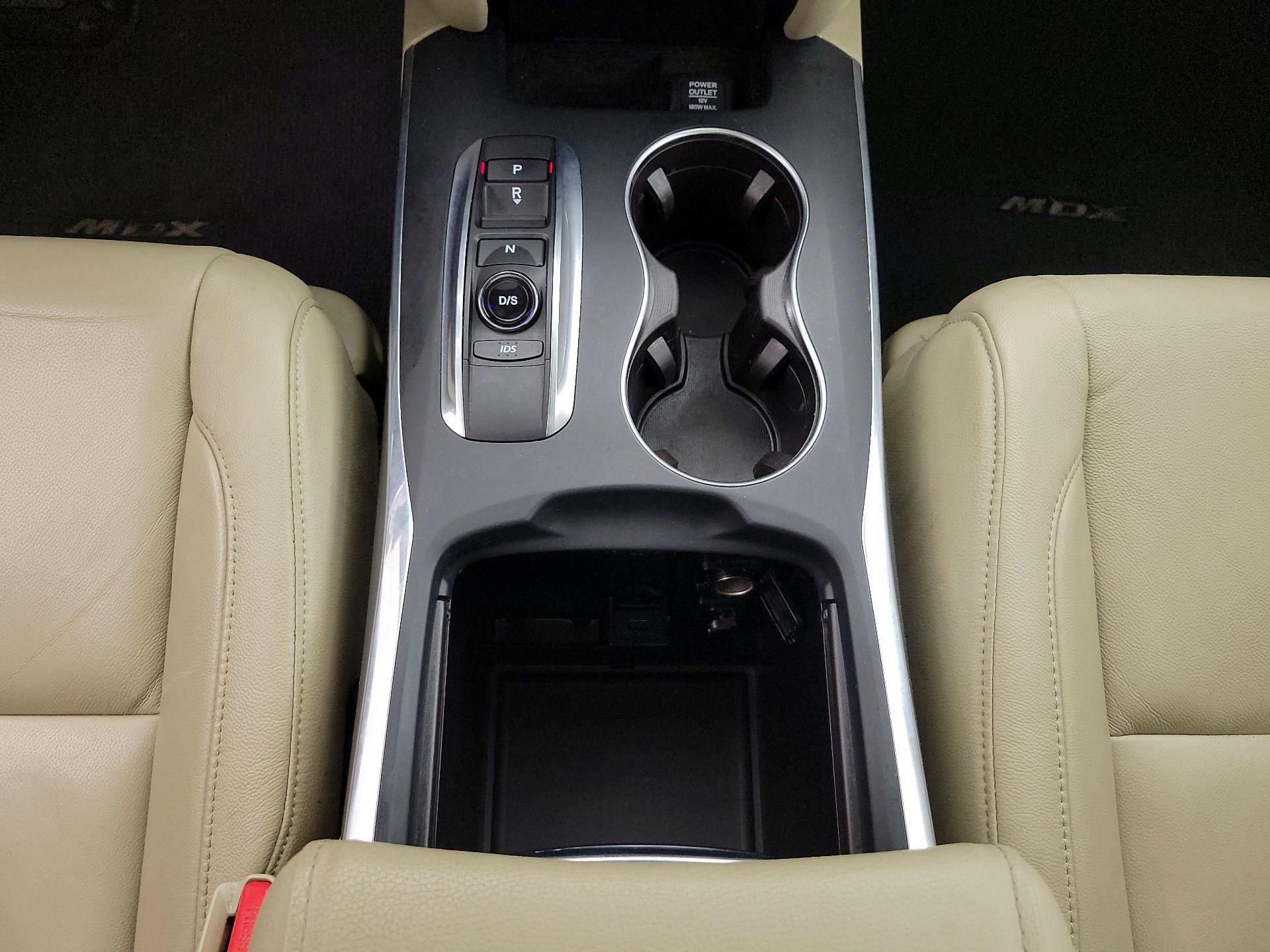 Thumbnail: 2016 Acura MDX - 18