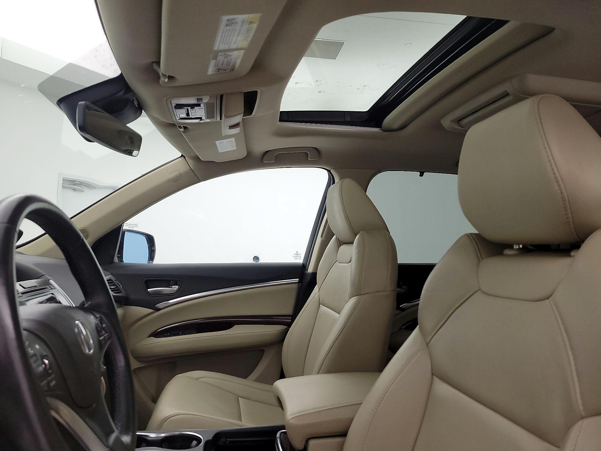 Thumbnail: 2016 Acura MDX - 20