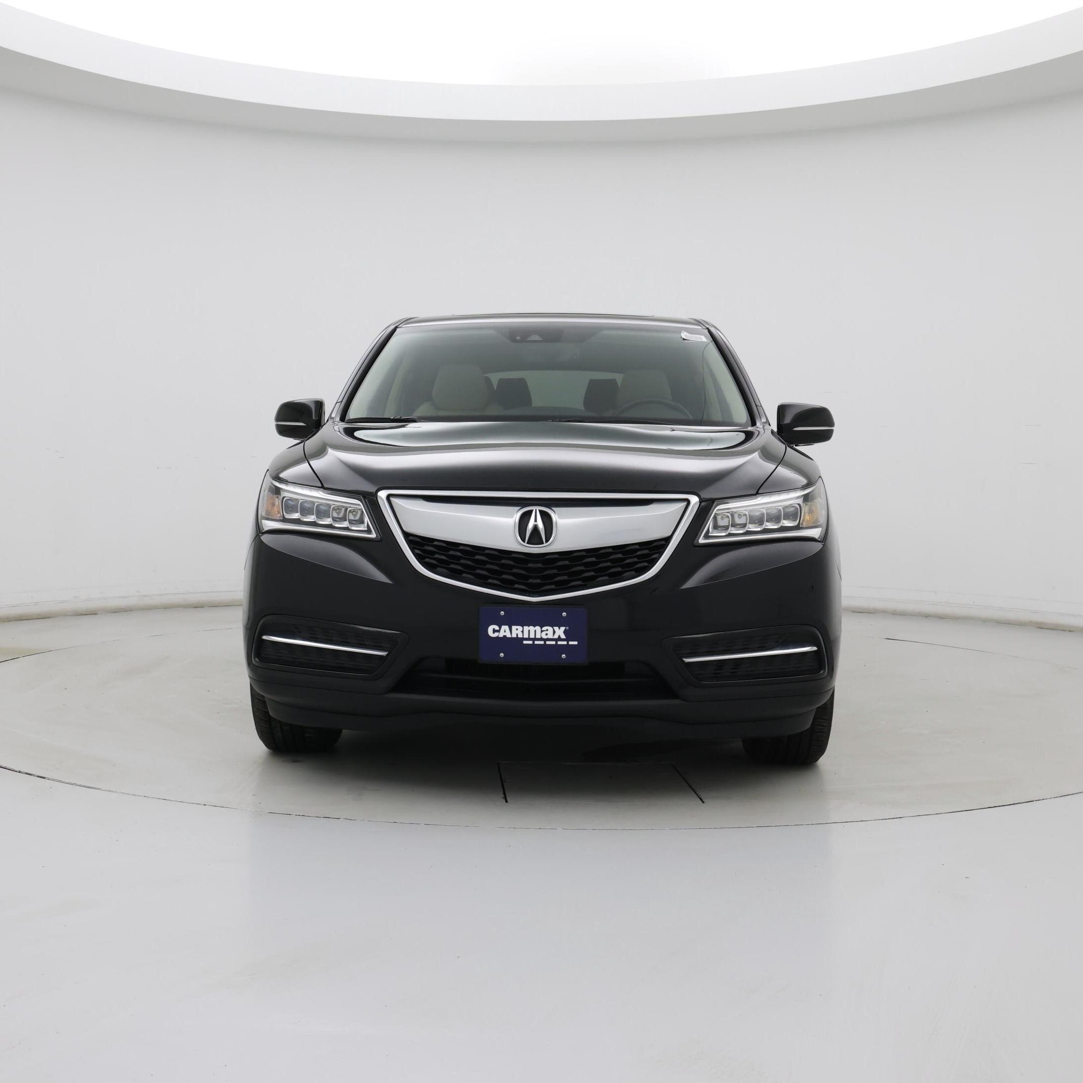 Thumbnail: 2016 Acura MDX - 5