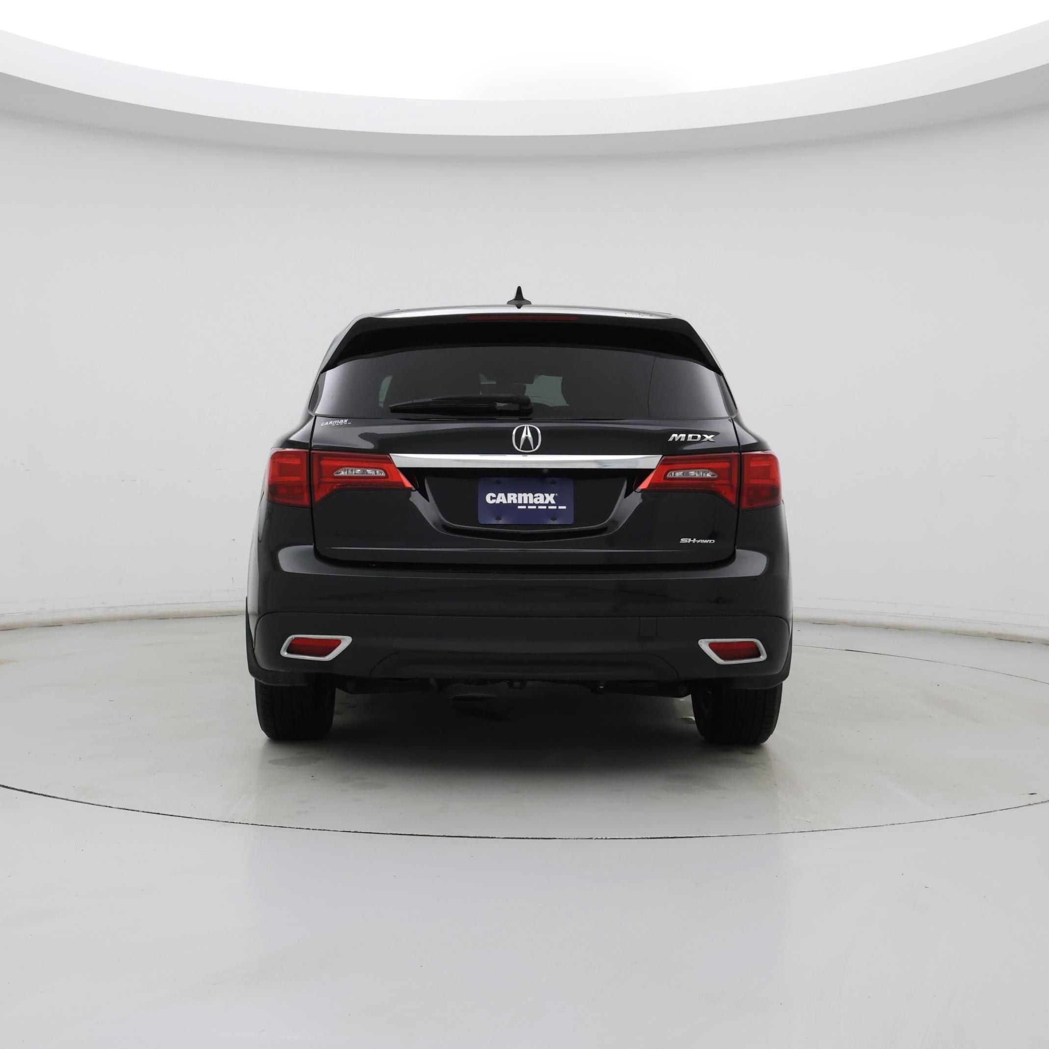 Thumbnail: 2016 Acura MDX - 6