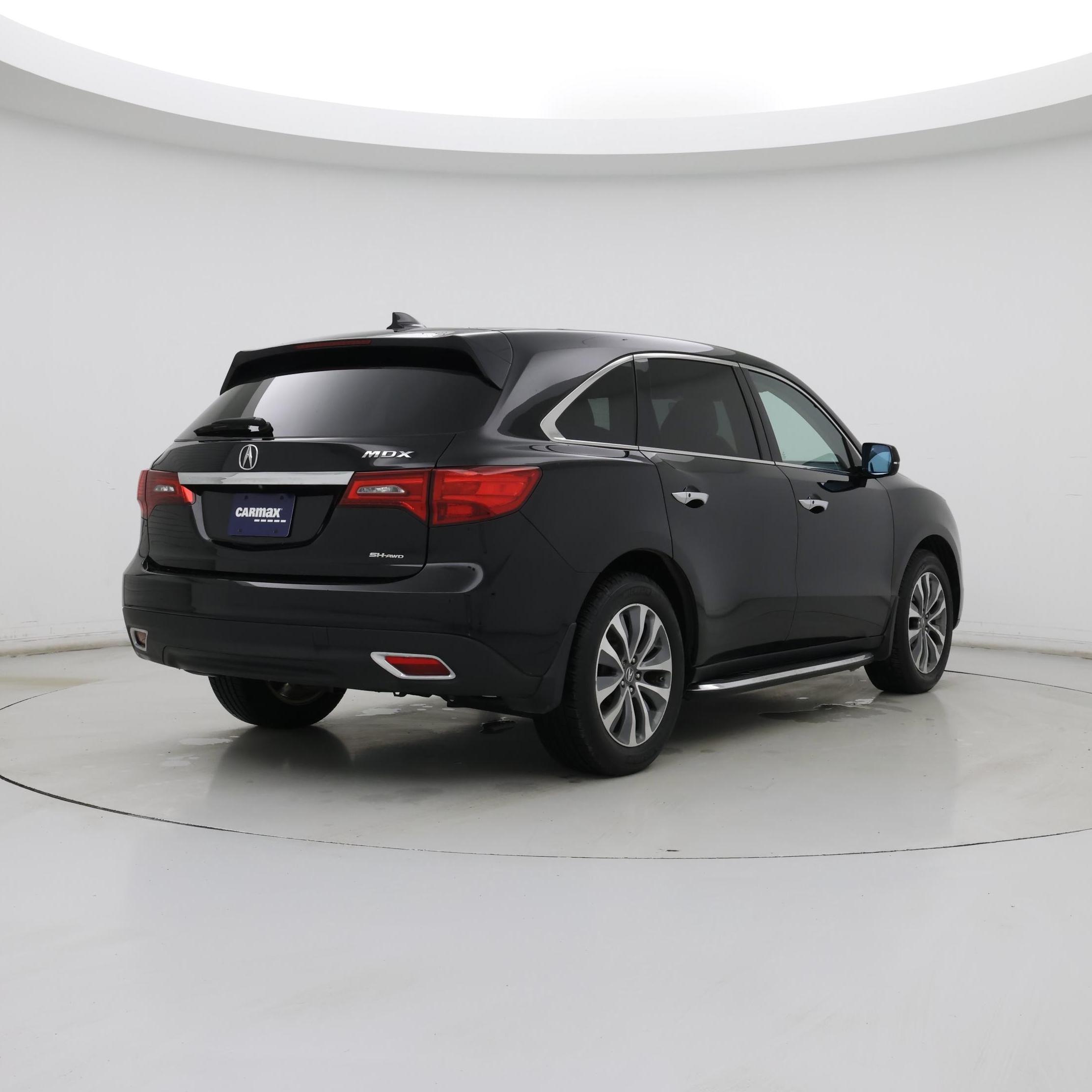 Thumbnail: 2016 Acura MDX - 8