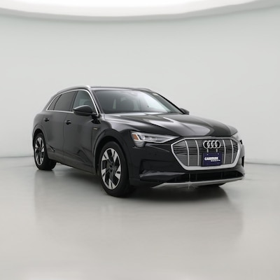 2022 Audi e-tron Premium