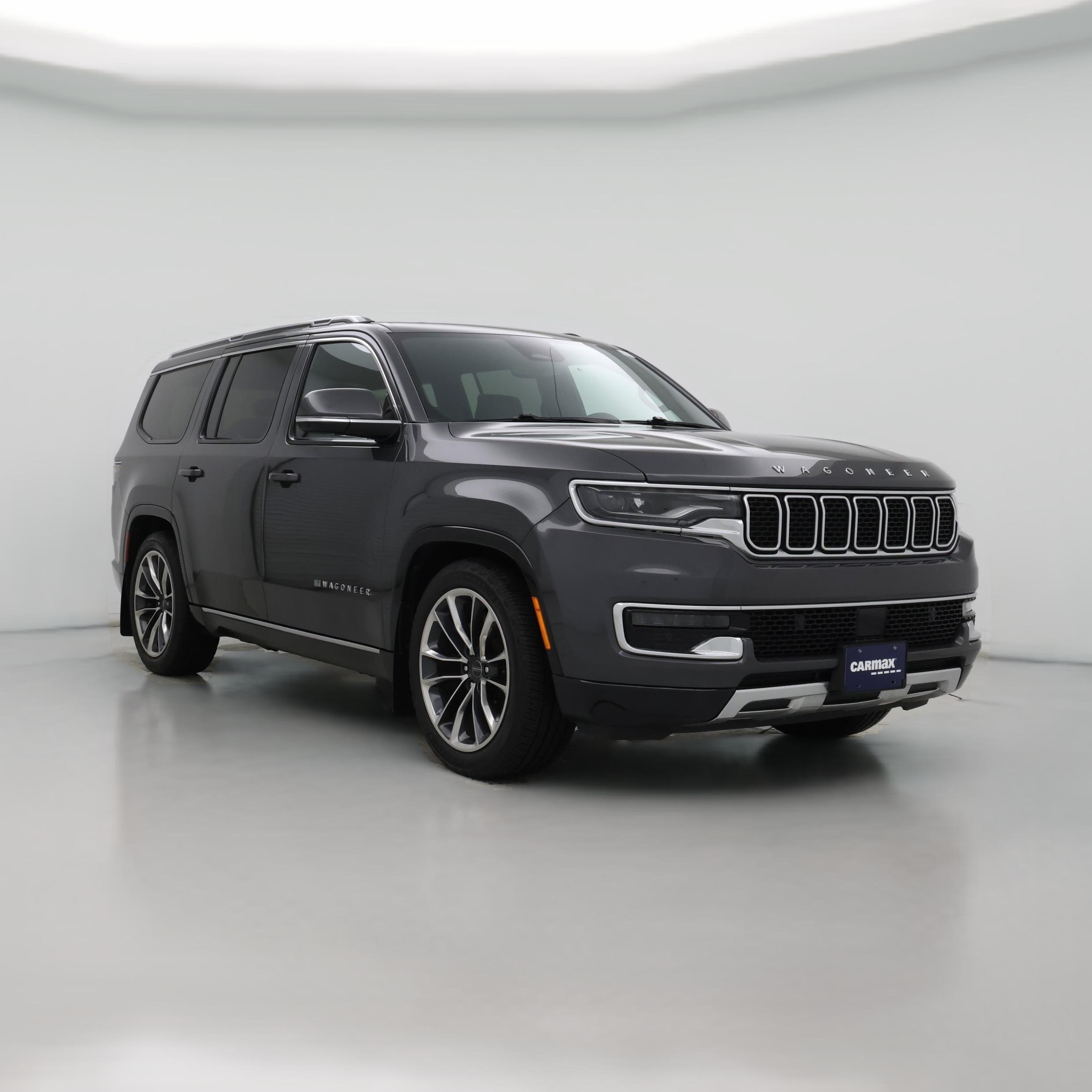 Thumbnail: 2022 Jeep Wagoneer - 1