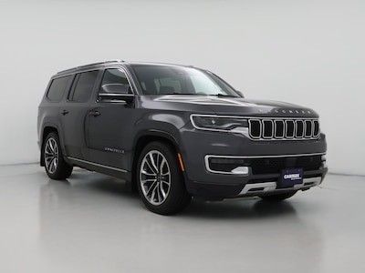 2022 Jeep Wagoneer Series III