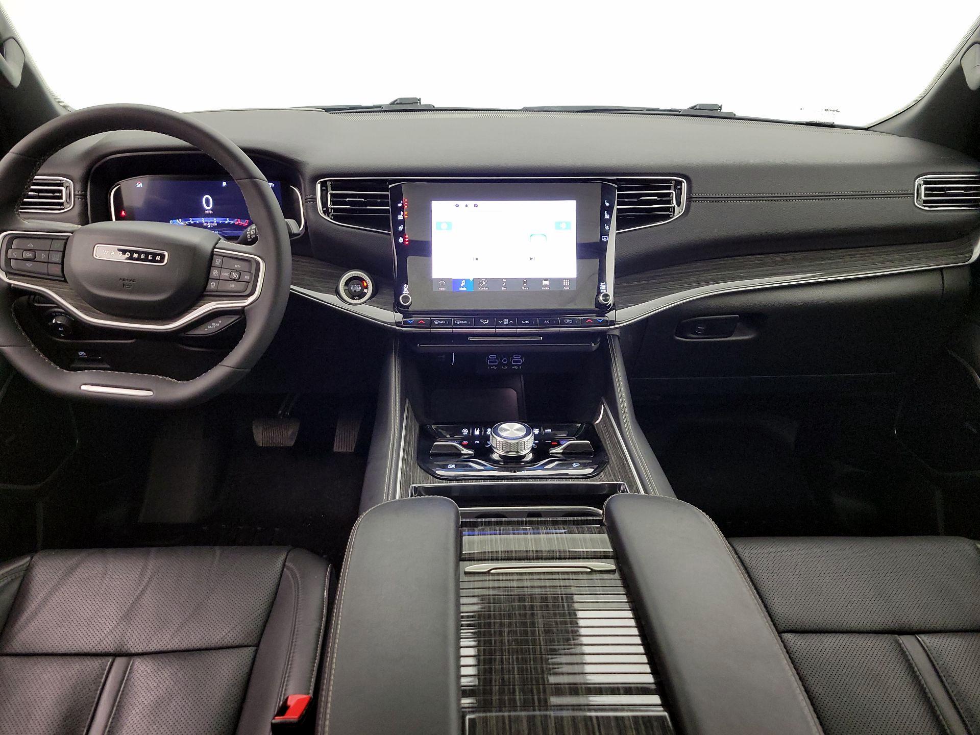 Thumbnail: 2022 Jeep Wagoneer - 9