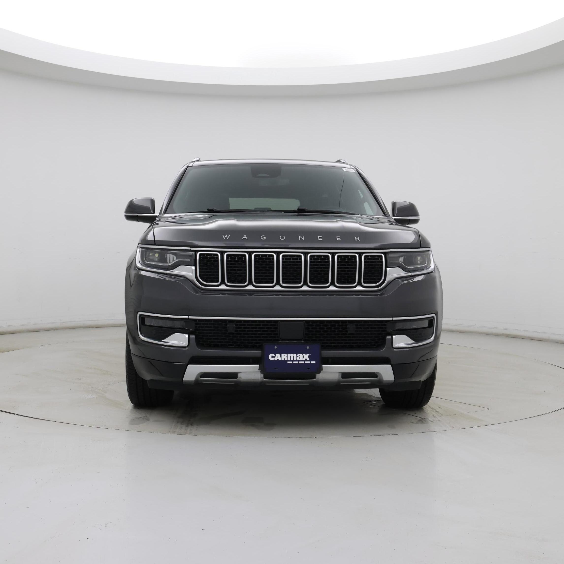 Thumbnail: 2022 Jeep Wagoneer - 5