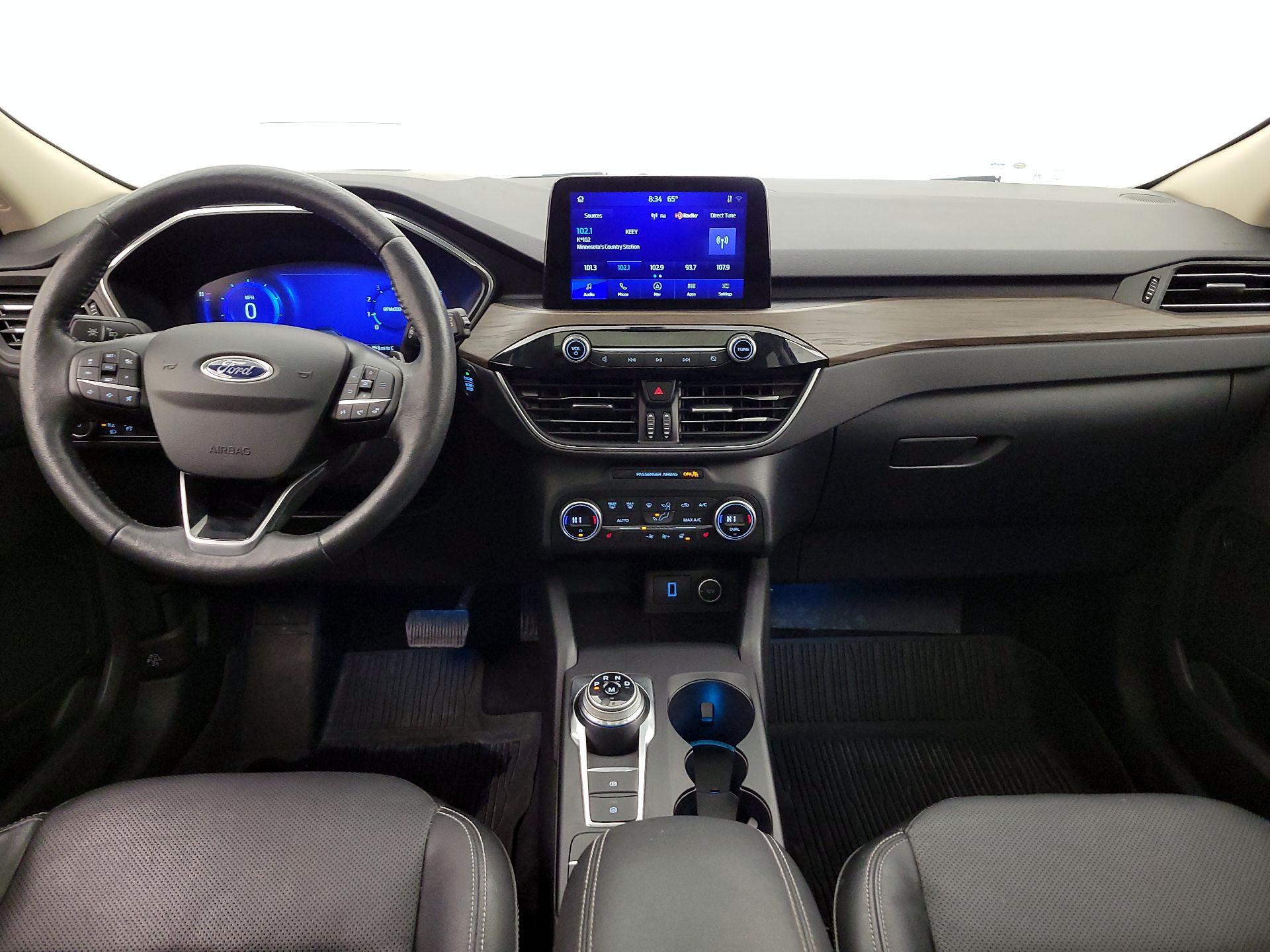 Thumbnail: 2020 Ford Escape - 9