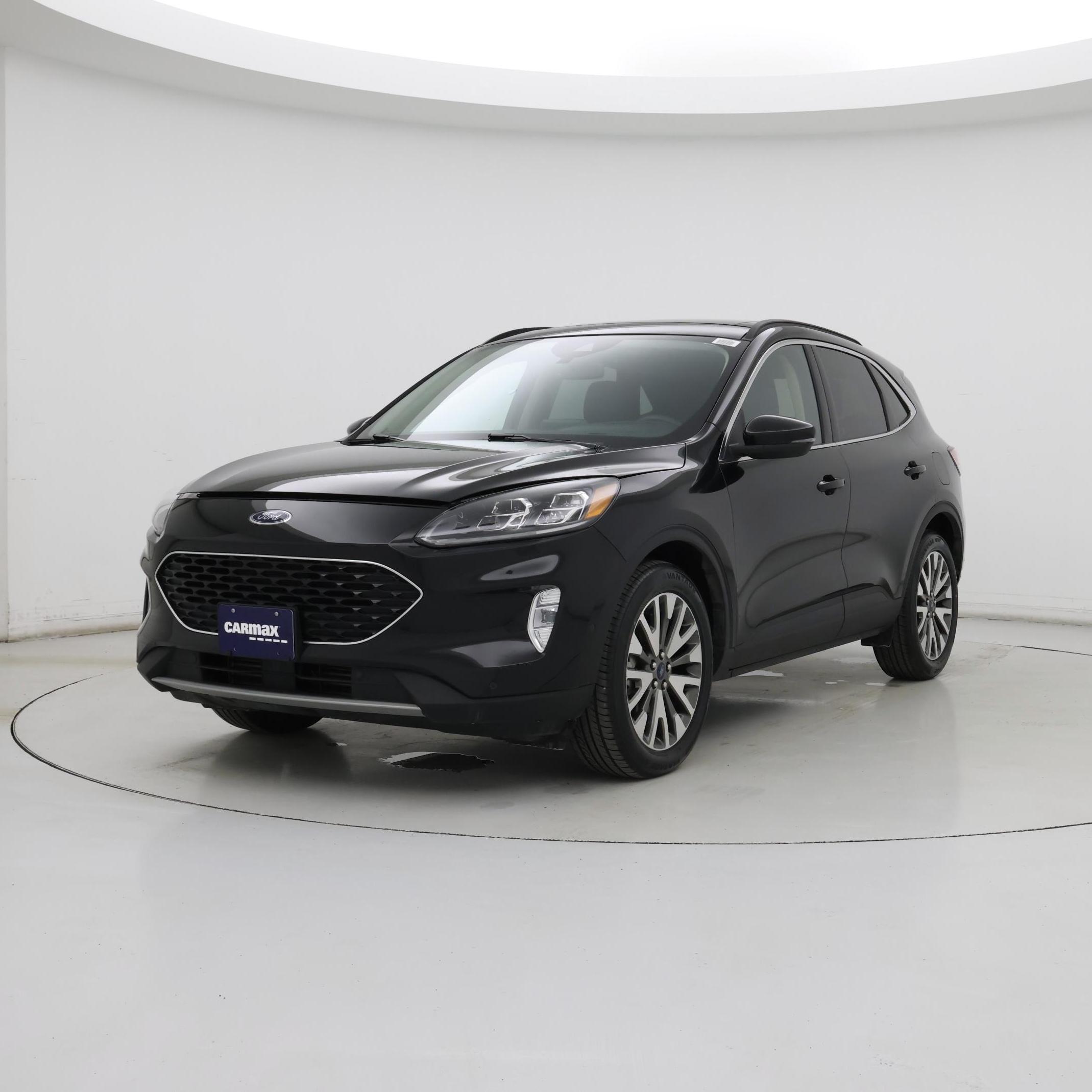 Thumbnail: 2020 Ford Escape - 4