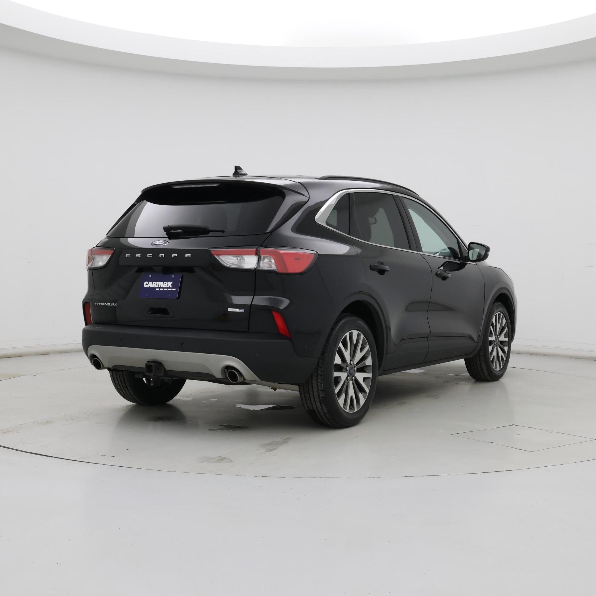 Thumbnail: 2020 Ford Escape - 8
