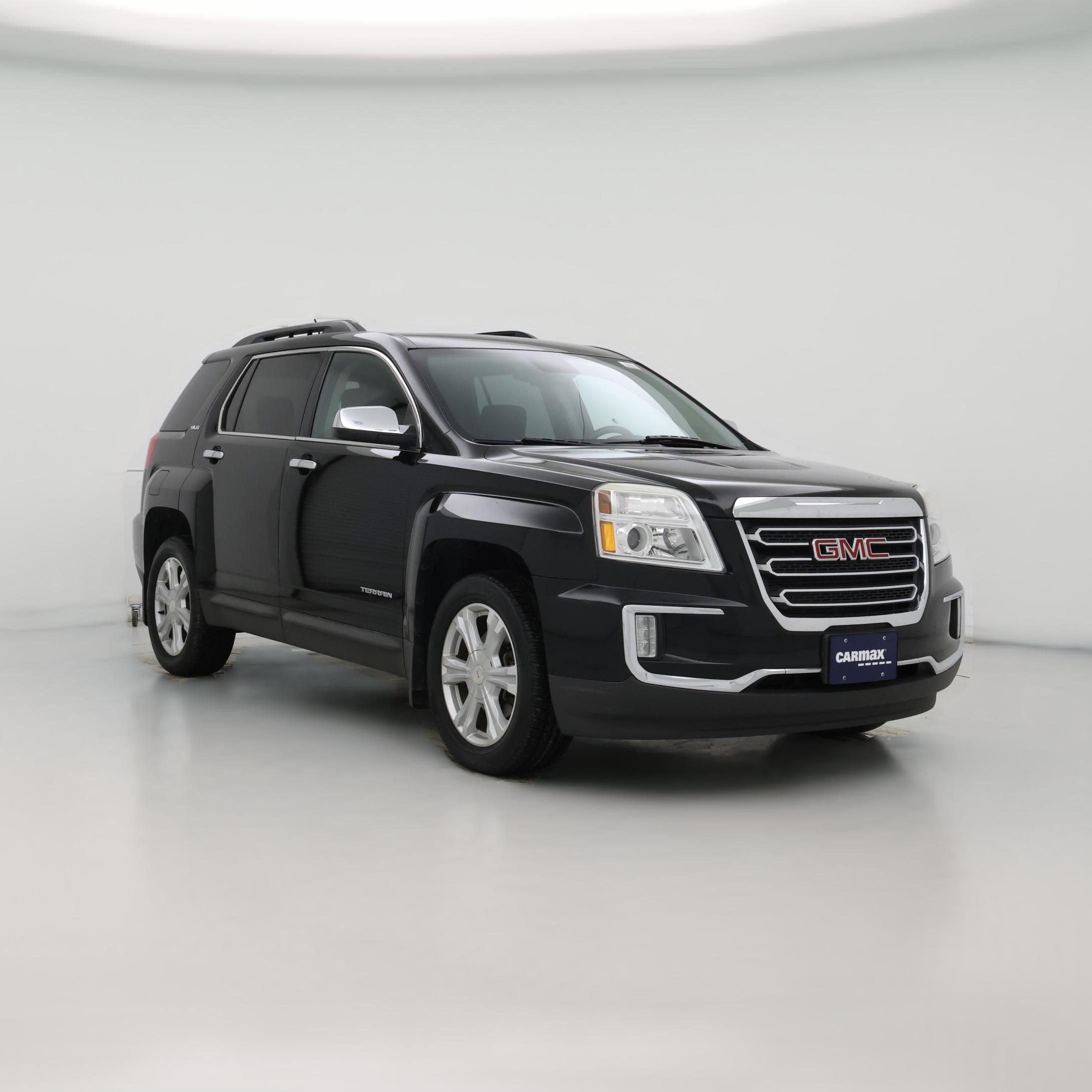 Thumbnail: 2017 GMC Terrain - 1