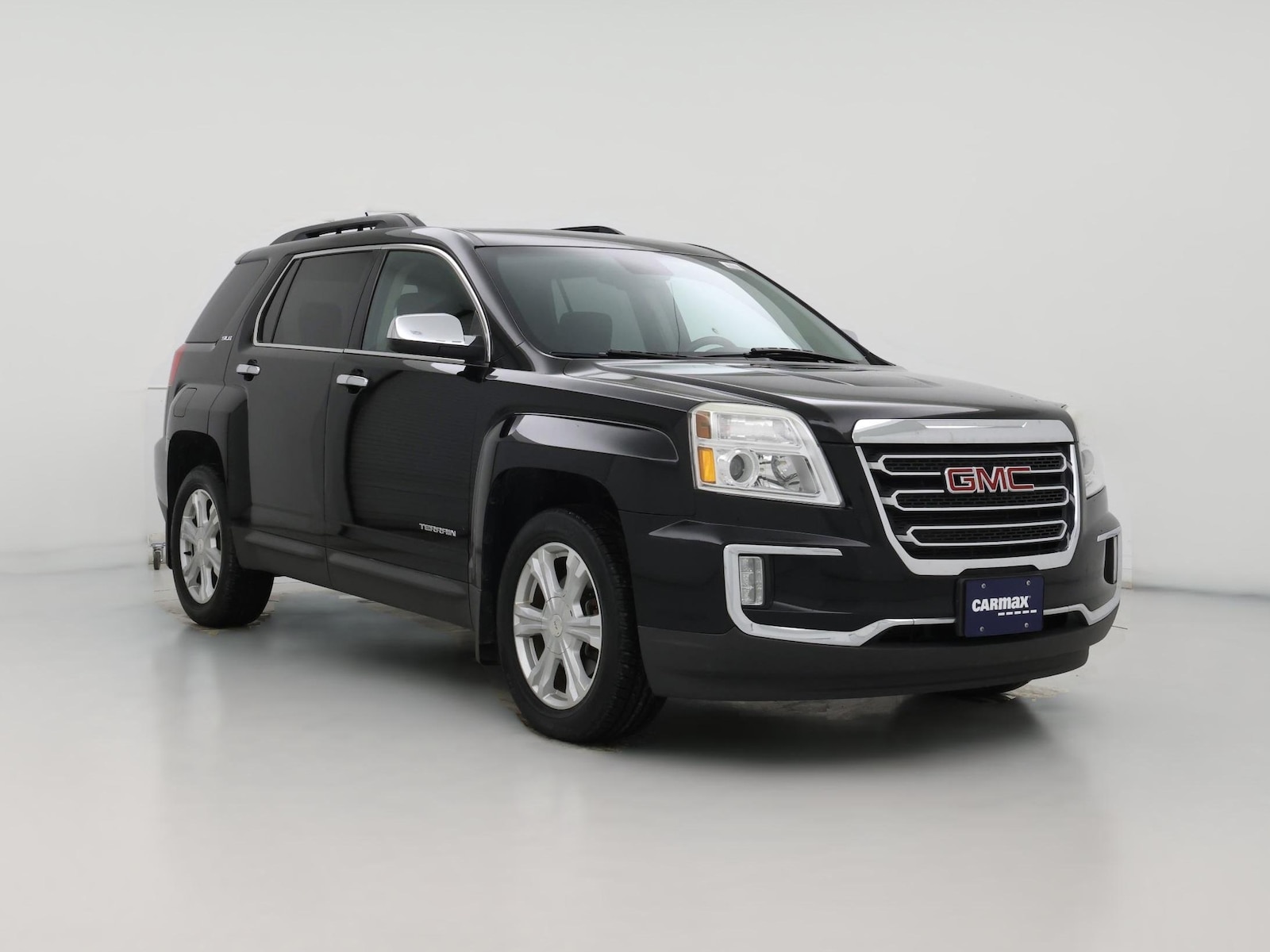 2017 GMC Terrain
